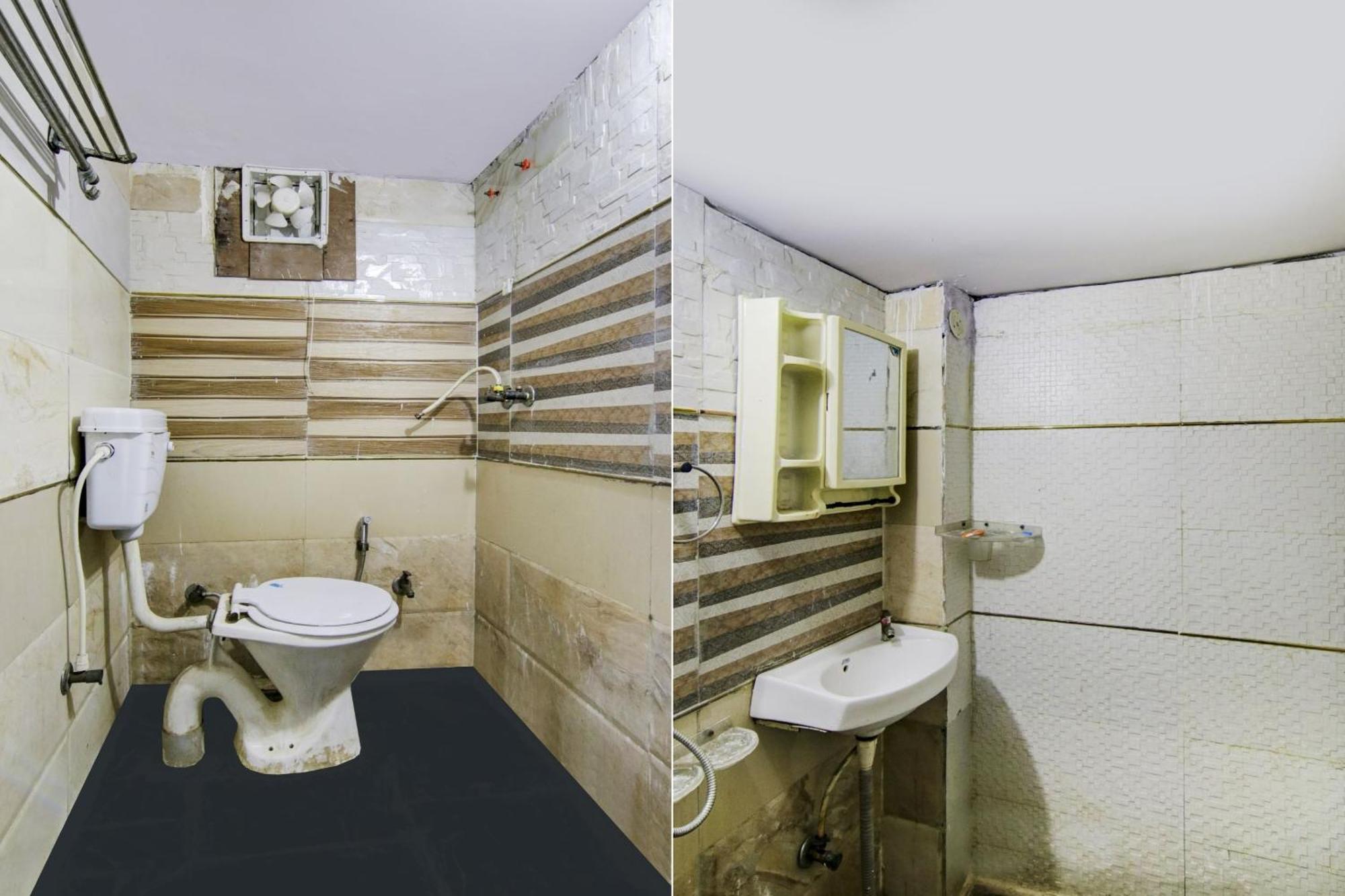 O Hansa Residency Near Akshardham 3* New Delhi