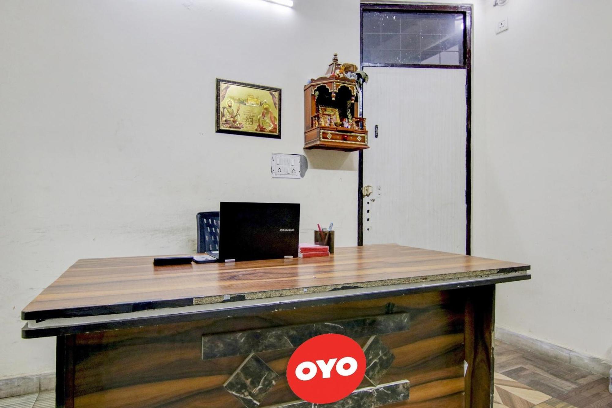 O Hansa Residency Near Akshardham 3* New Delhi