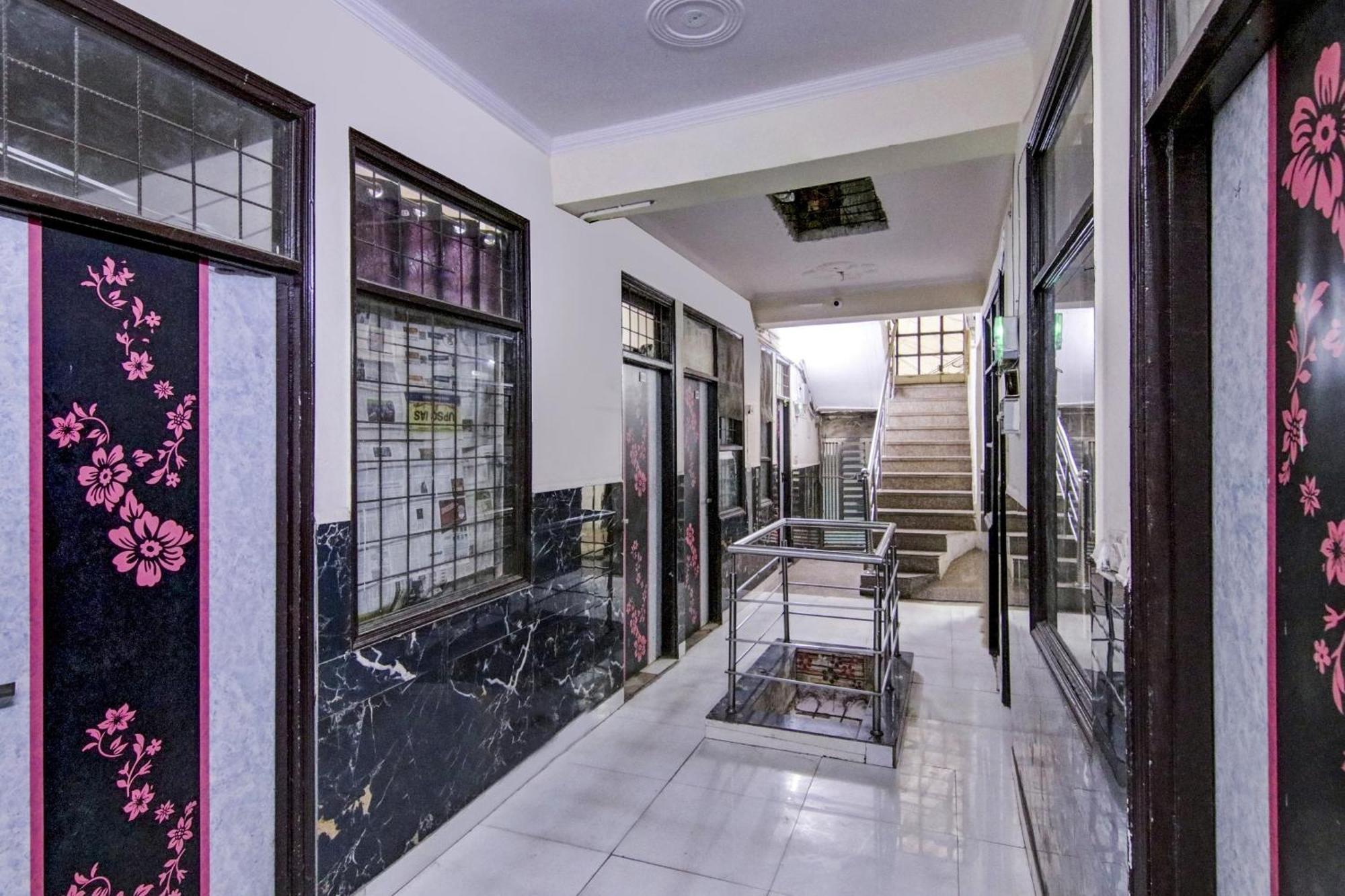 O Hansa Residency Near Akshardham Hotel