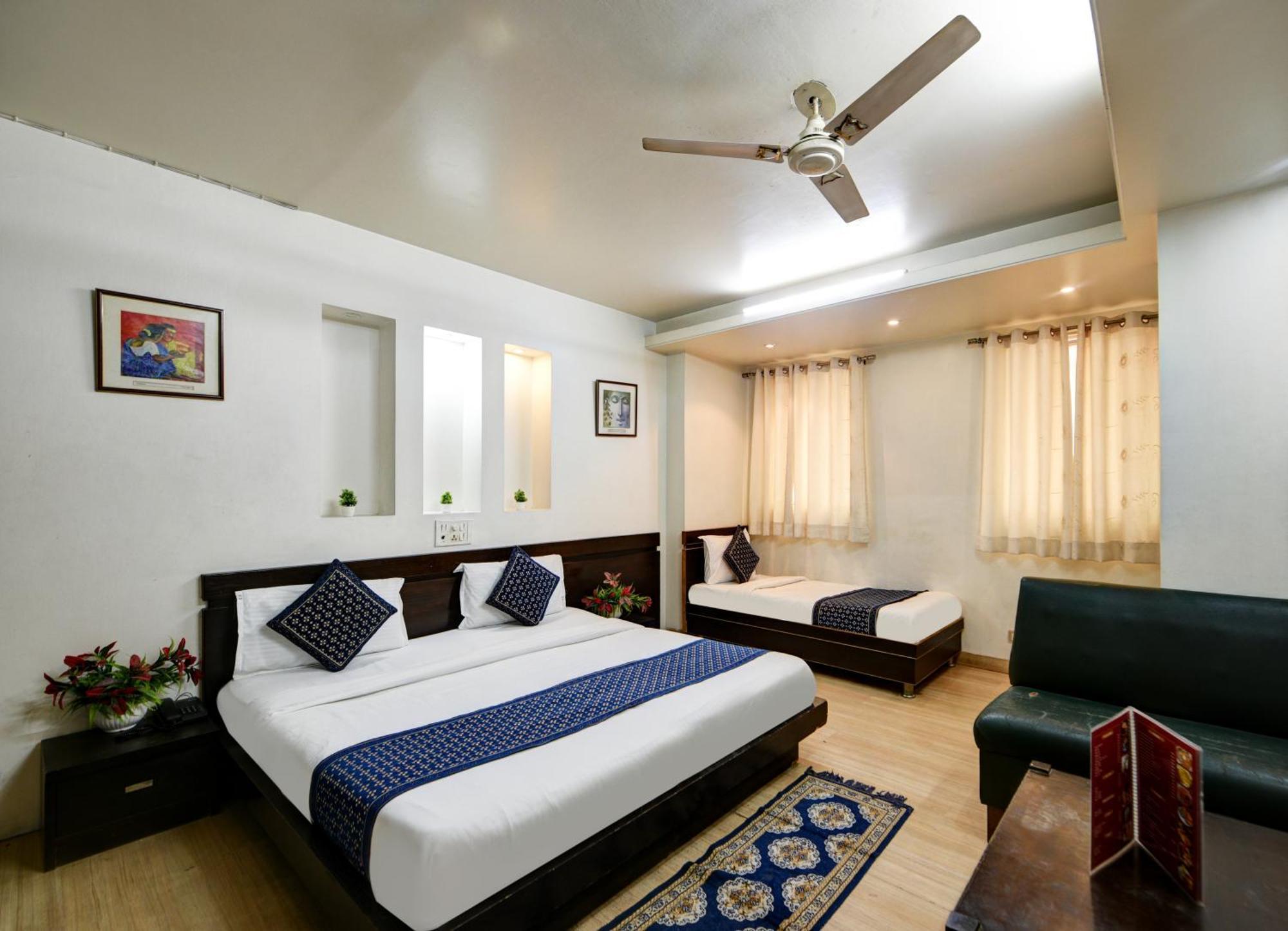 Hotel Sweet Home Lodge - 2 Min From New Delhi Railway Station New Delhi