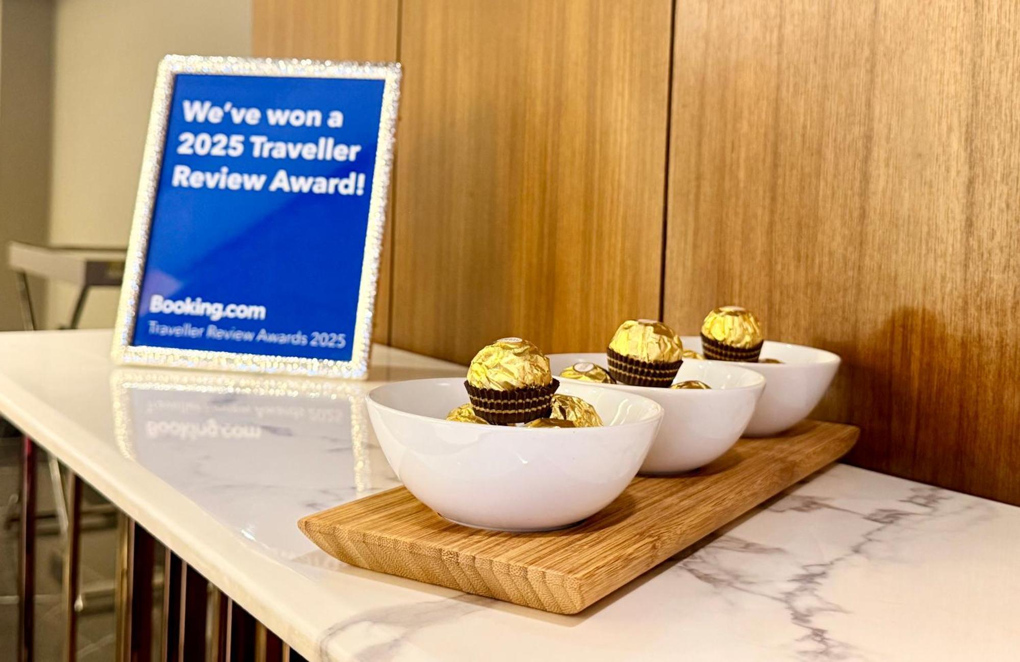 The Tyche New Delhi - Traveller'S Choice Award Winner 2025 Nova Deli