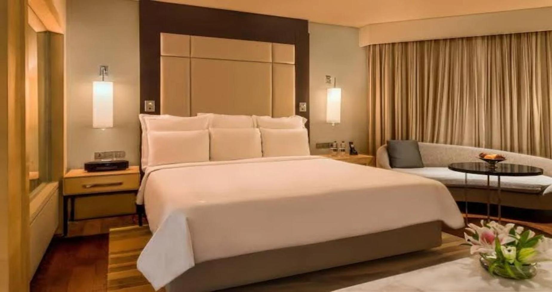 El De Olive Aero Near Igi Airport 4* New Delhi