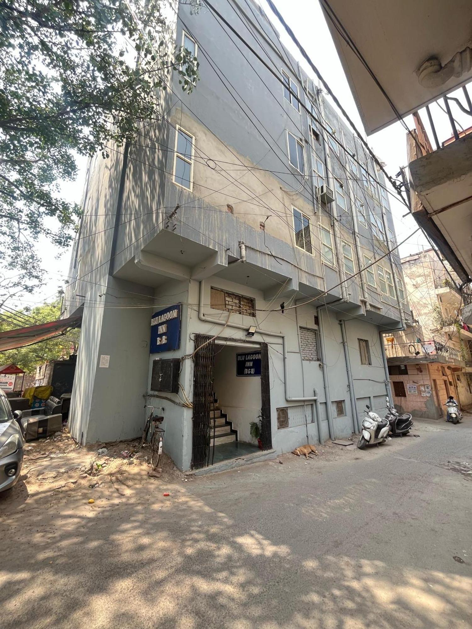 Hotel Lagoon - Malviya Nagar 4*
