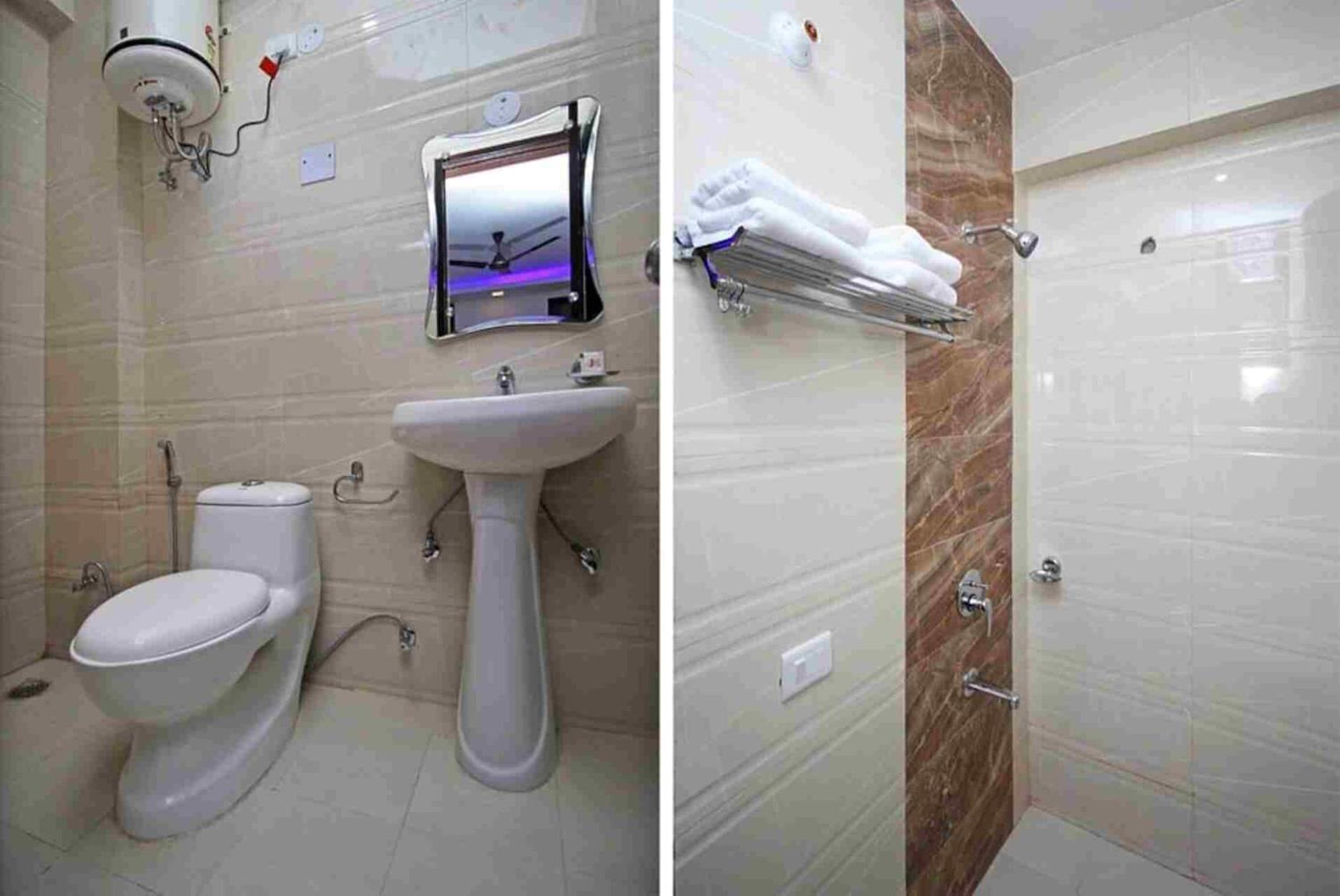 Hotel Relaxing Near Igi Delhi Airport 4*