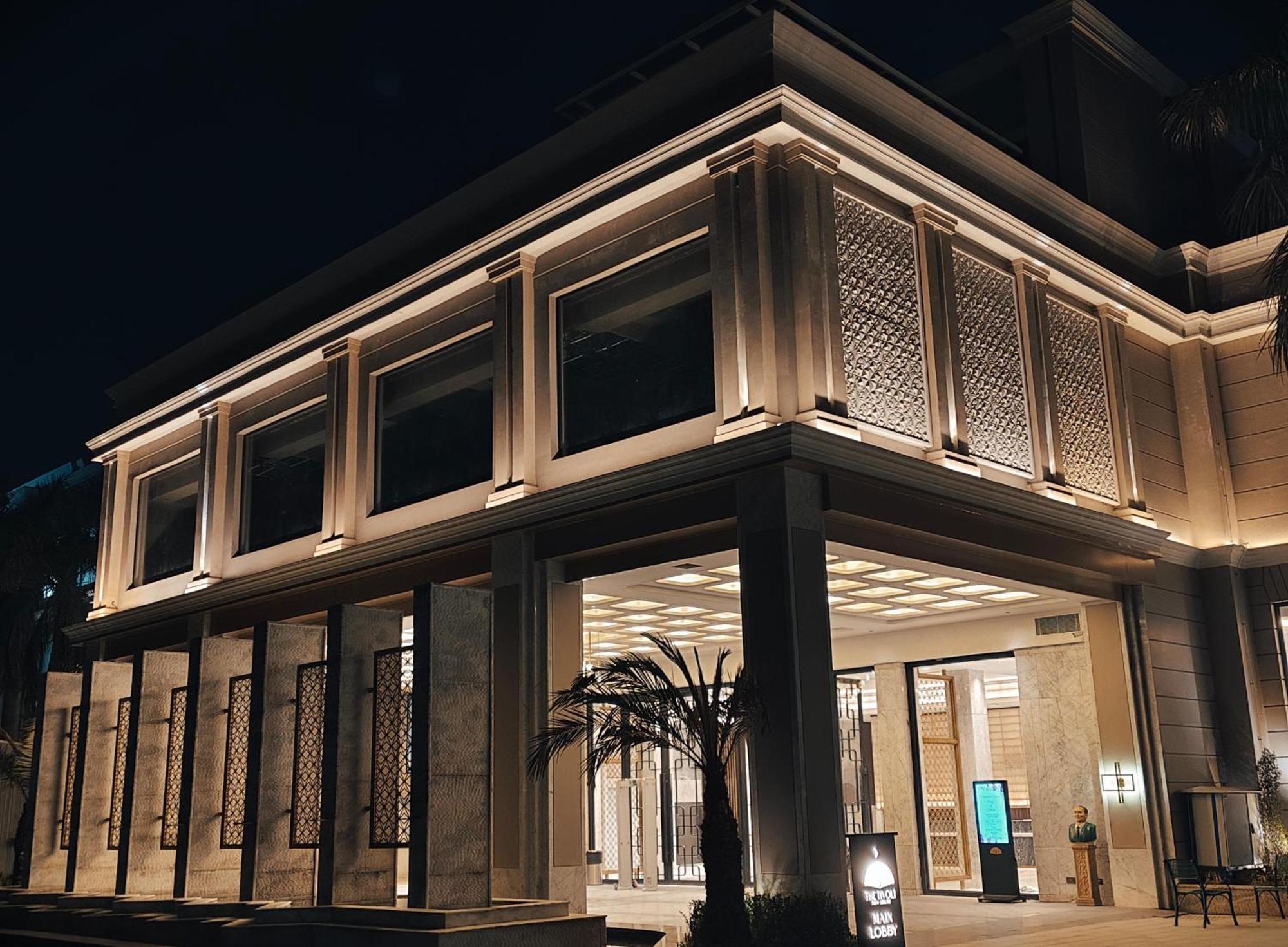 Hotel The Tivoli