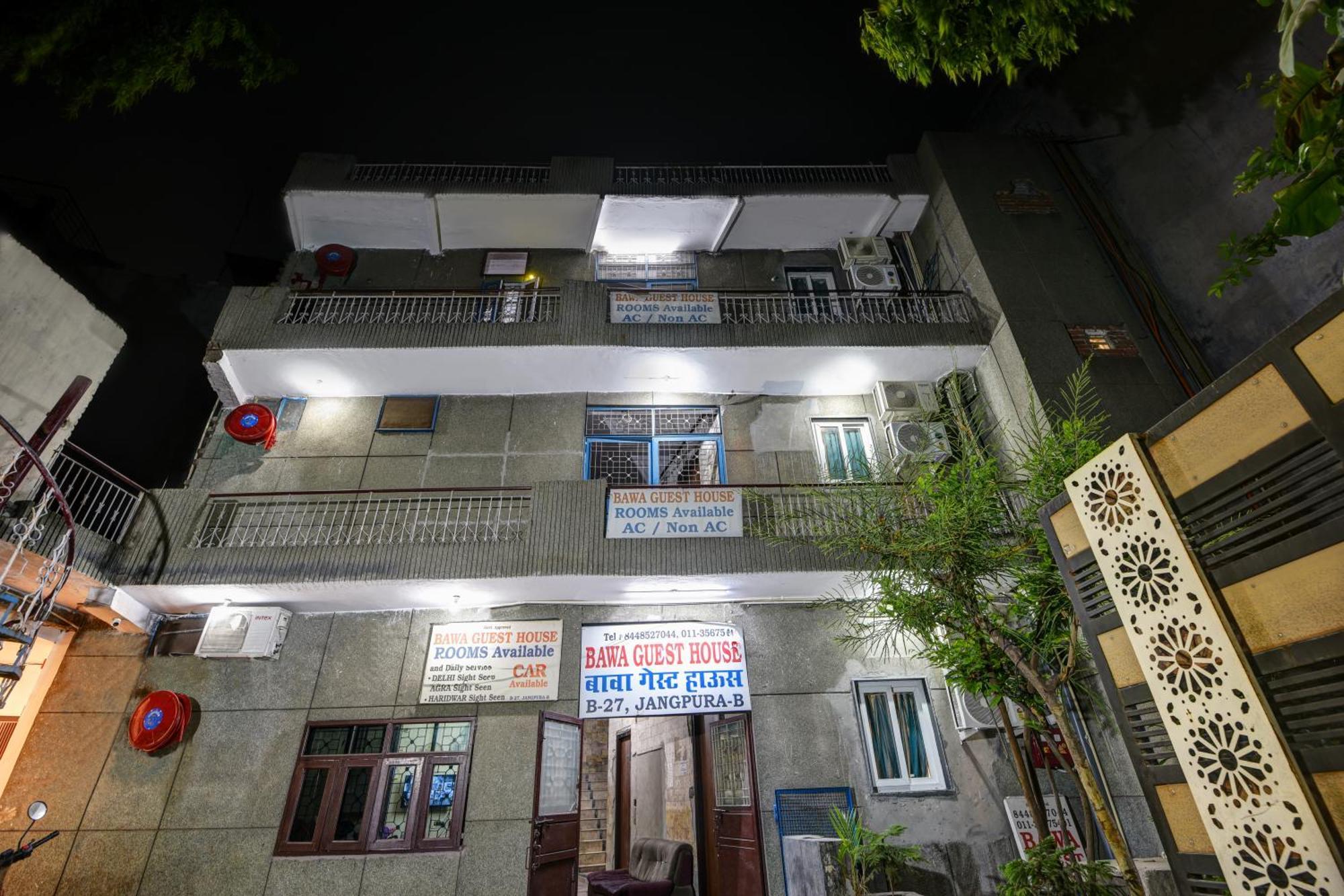 Bawa Hotel New Delhi