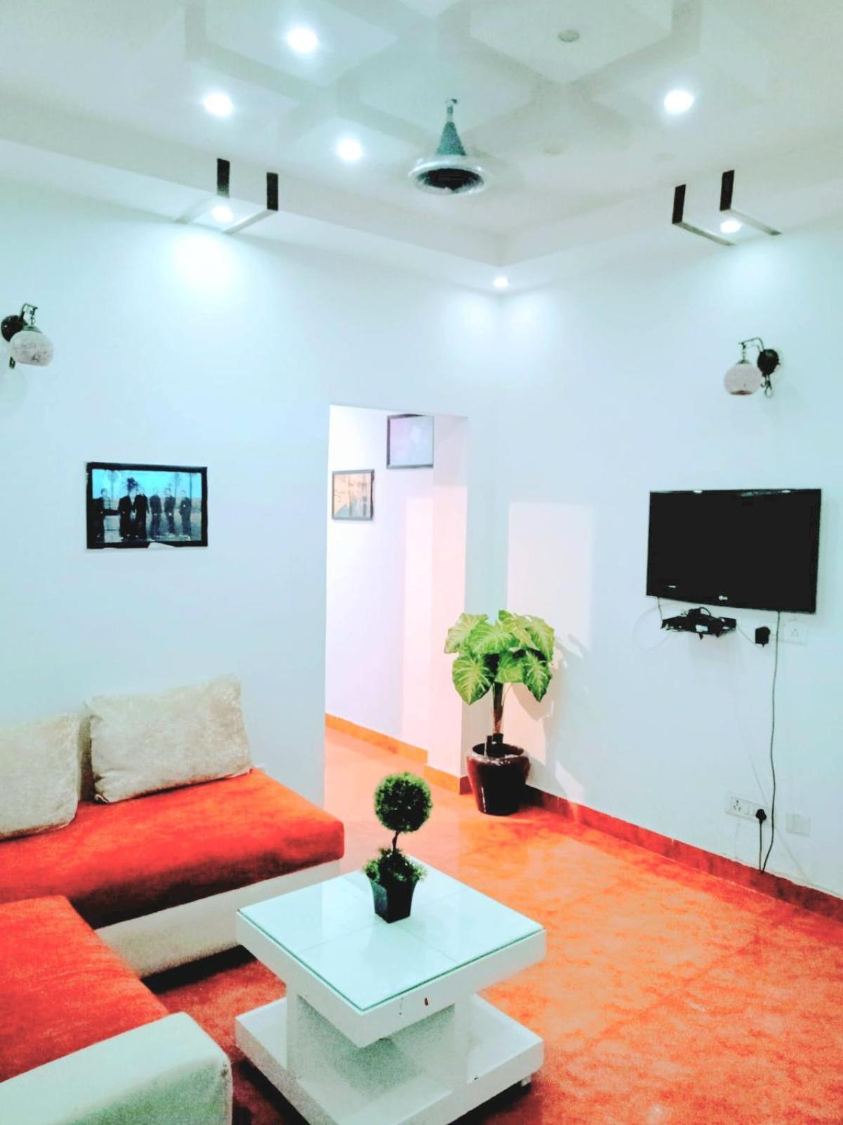 Star Recedency2 Apartamento Nova Deli