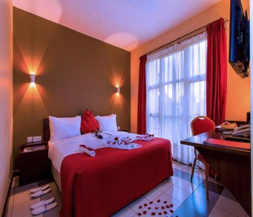 Grand Teo Near Igi Airport New Delhi