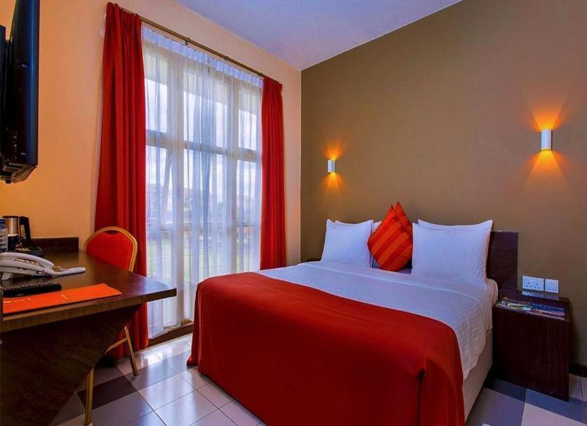 Hotel Grand Teo Near Igi Airport New Delhi