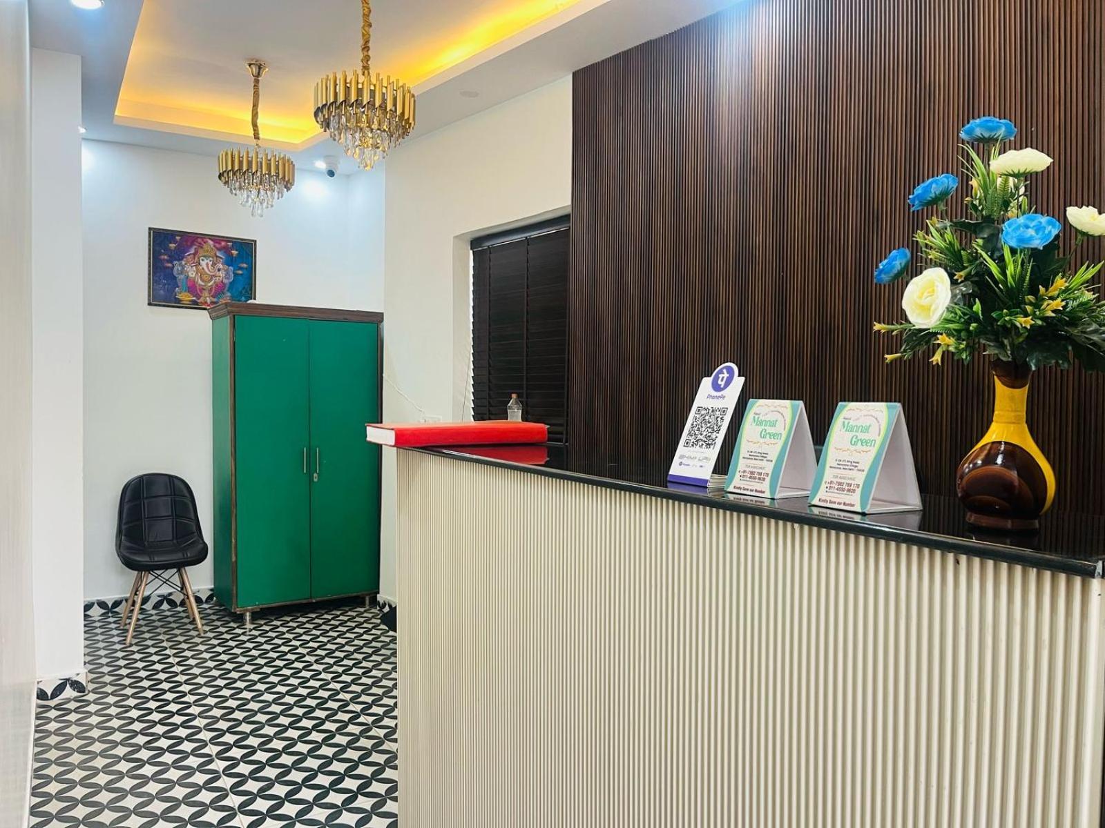 Mannat Near Naraina Vihar Metro Station New Delhi