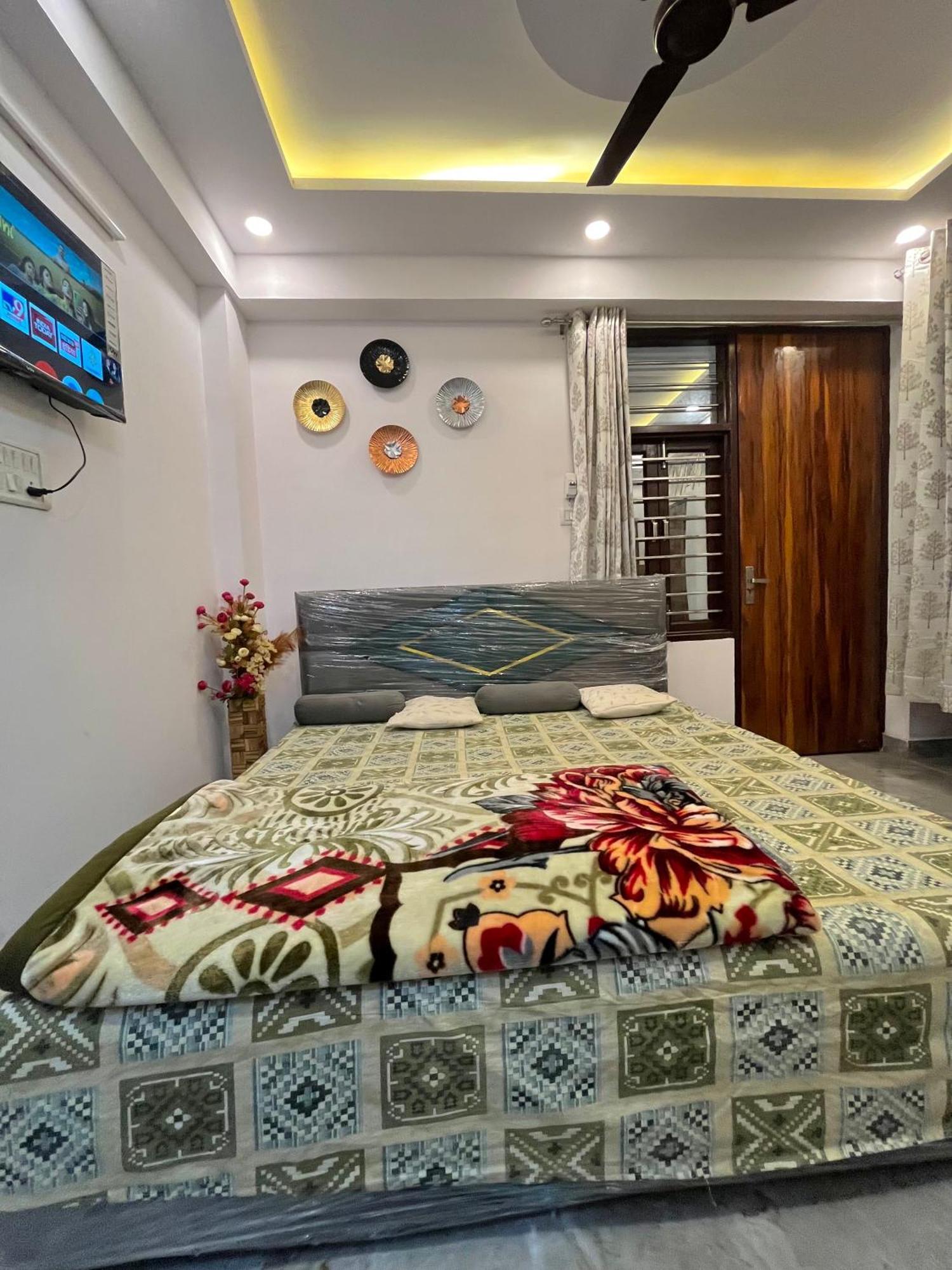 Luxury 1 Rk In Guest house