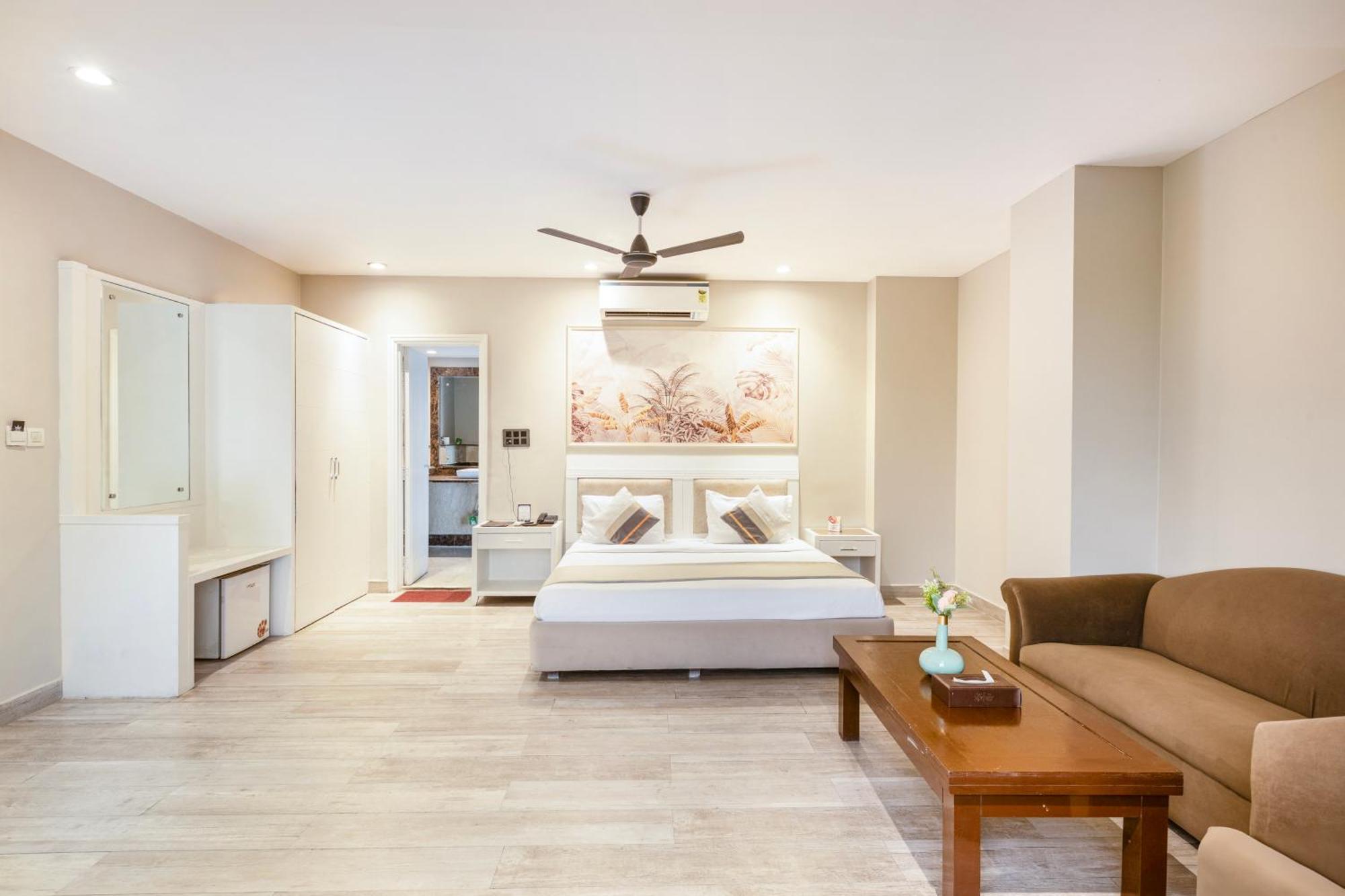 Hotel Skon Boutique By Orion New Delhi