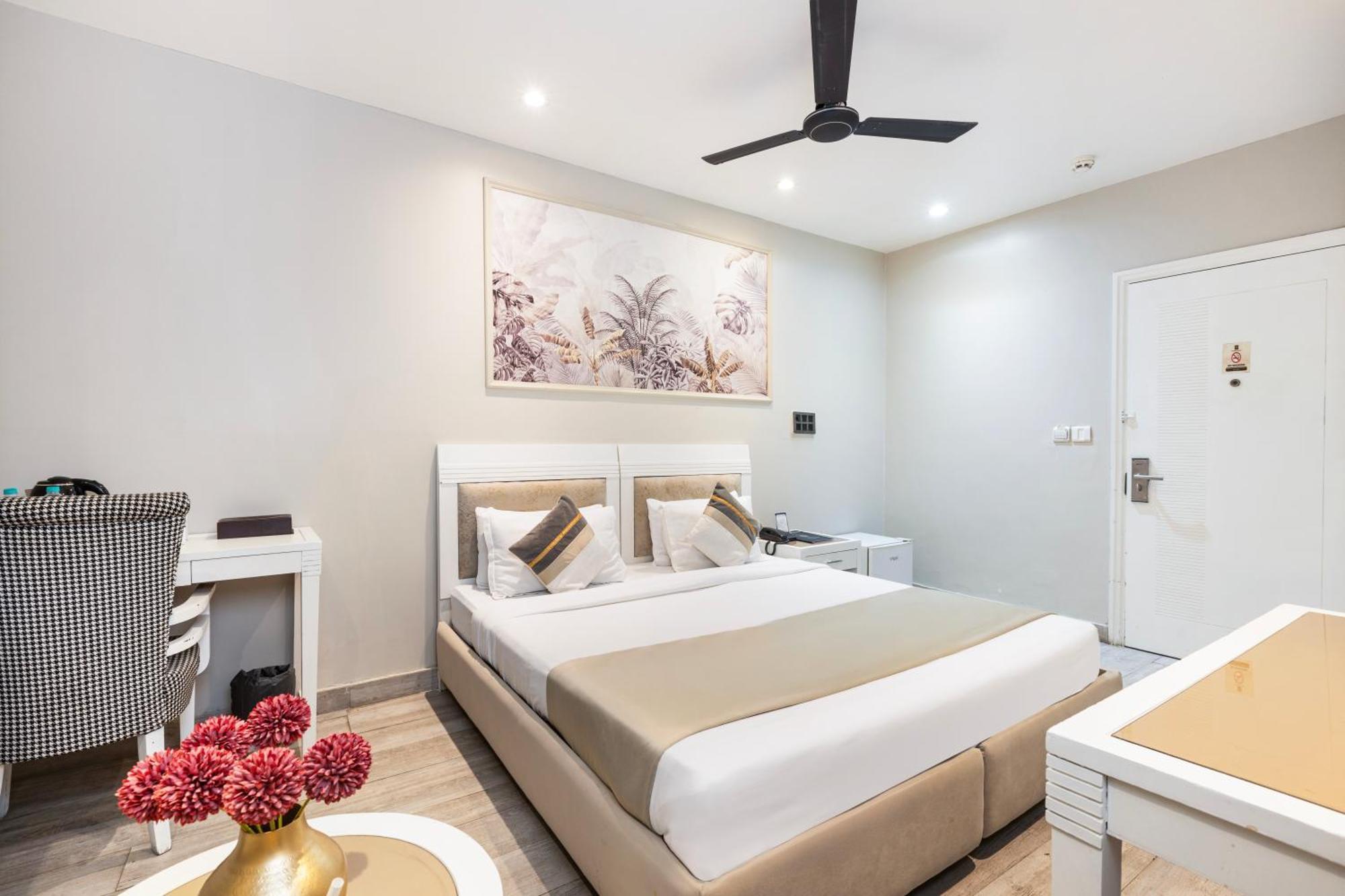 Skon Boutique By Orion Hotel New Delhi