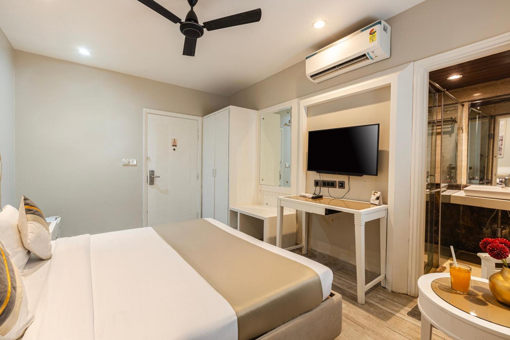 Hotel Skon Boutique By Orion New Delhi