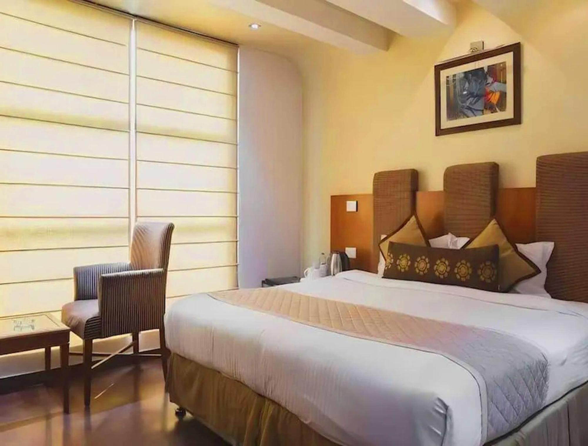 Palm Do'r - 02 Mins From Railway Station Hotel New Delhi