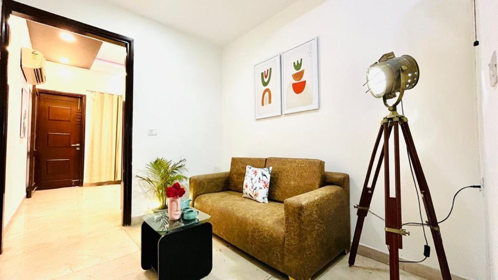 Olive Service - Greater Kailash Apartment New Delhi