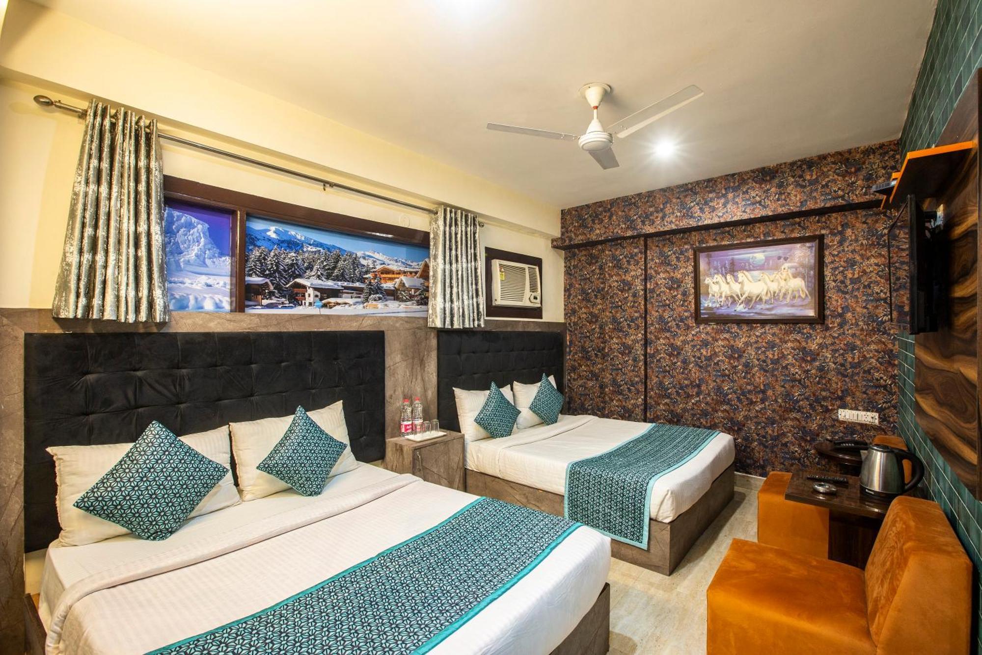 Hotel Park Suites At Airport Hotel *