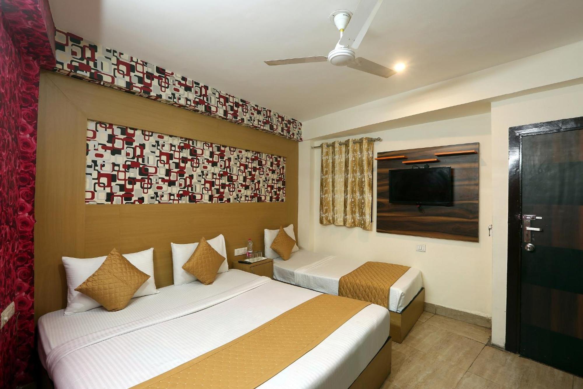 Hotel Hotel Park Suites At Airport *