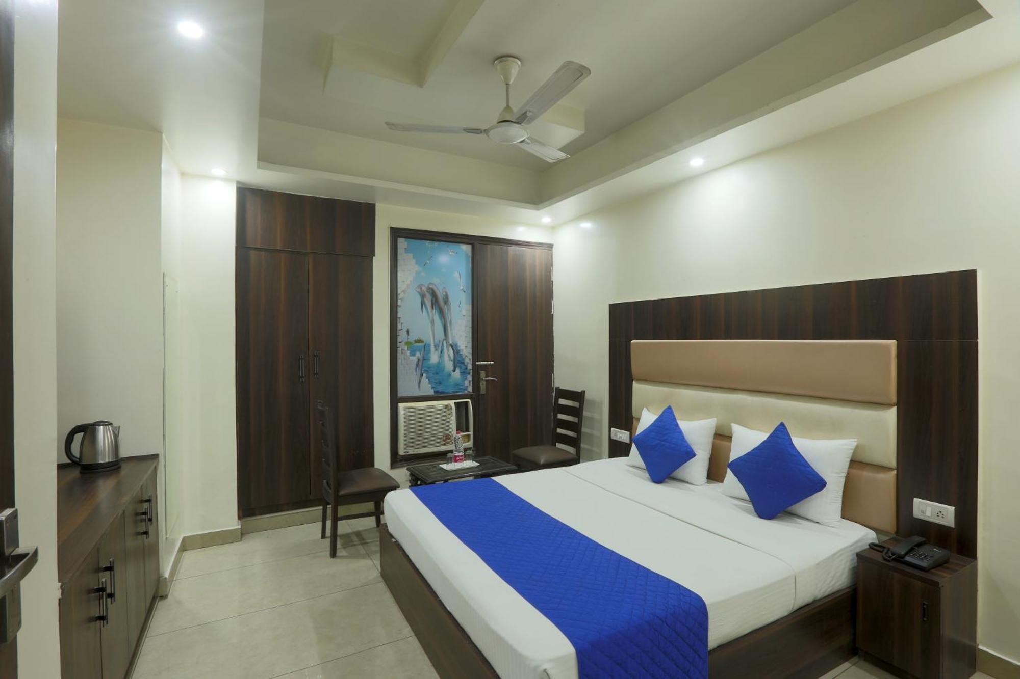 Hotel Hotel Park Suites At Airport *