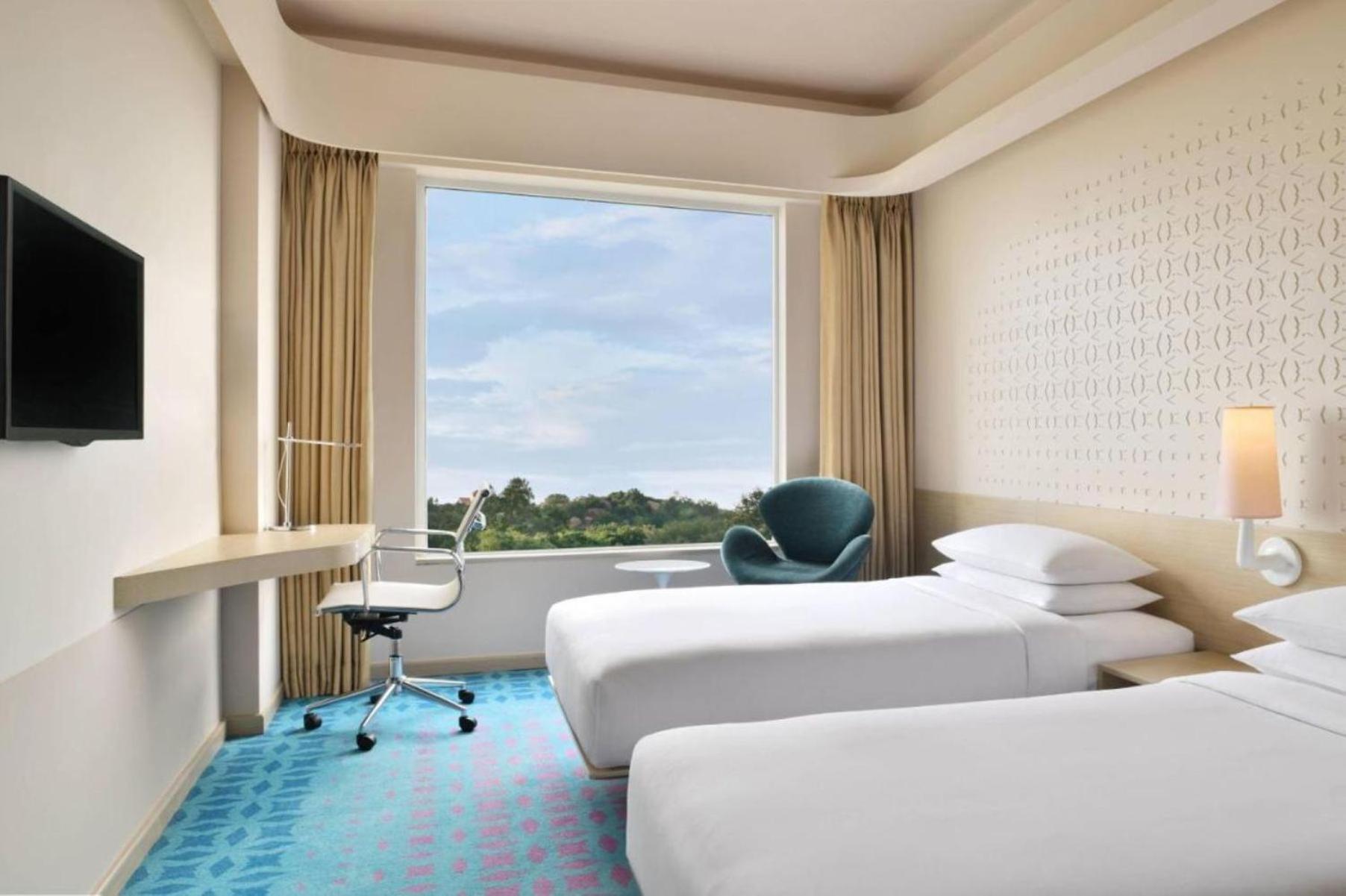 Grand Tark A Family Near Igi Airport Delhi Hotel New Delhi