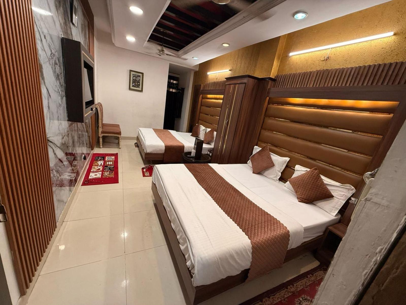 Shiva Intercontinental -new Delhi Railway Station Hotel 3*