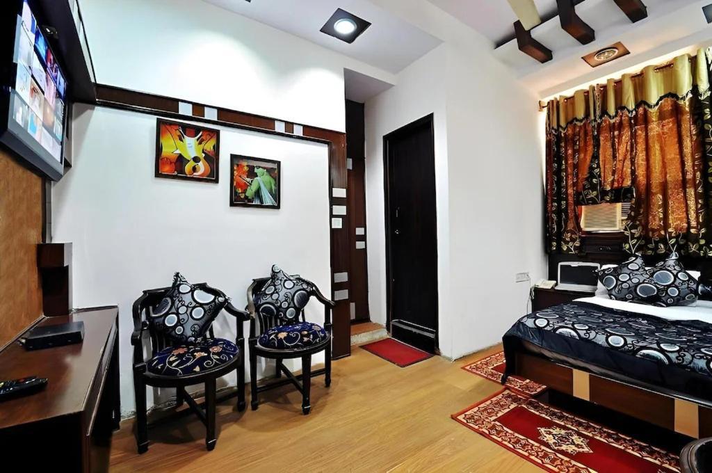 Hotel Shiva Intercontinental -new Delhi Railway Station
