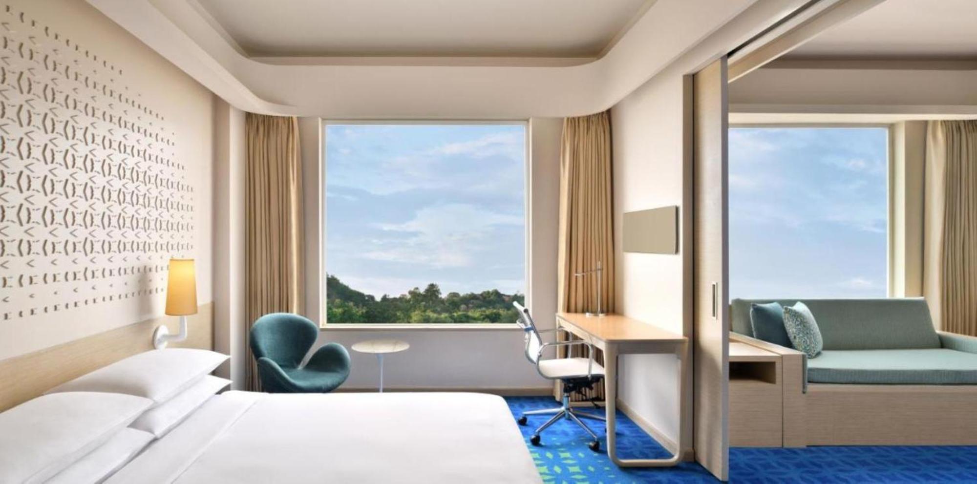 Tark A Family Near Igi Airport 4*