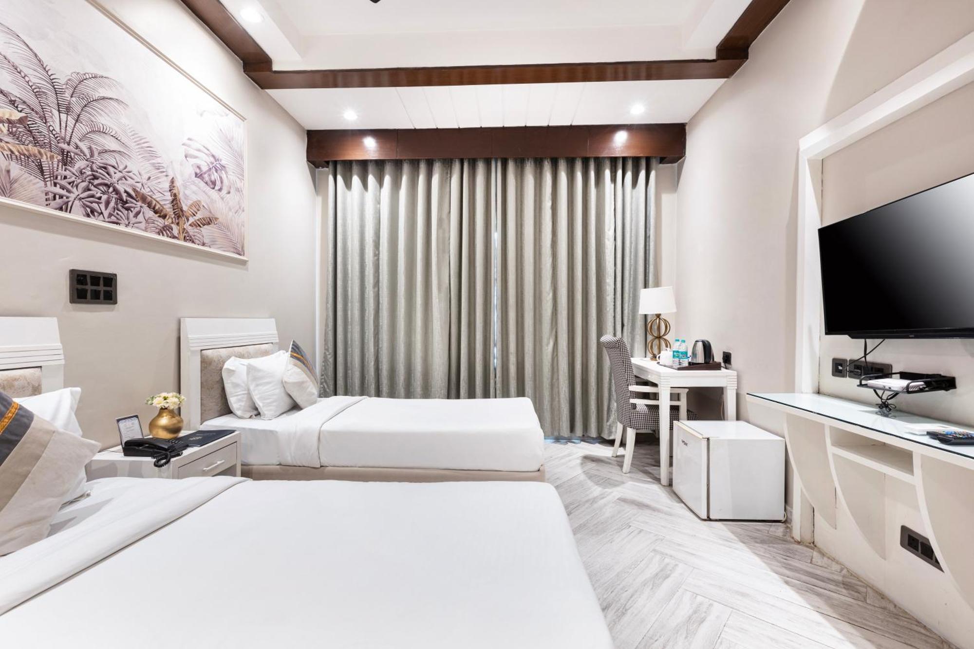 Hotel Skon Boutique By Orion 3*
