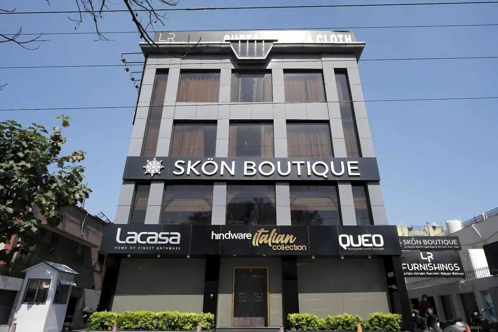 Skon Boutique By Orion 3* New Delhi