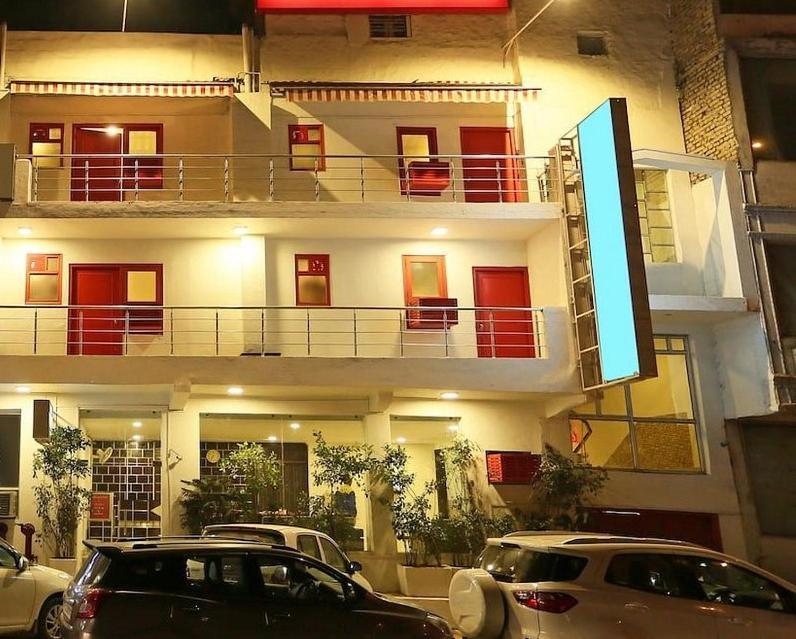 O Ravin Hotel