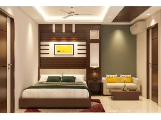 Relaxing Near Igi Delhi Airport Hotel 4*