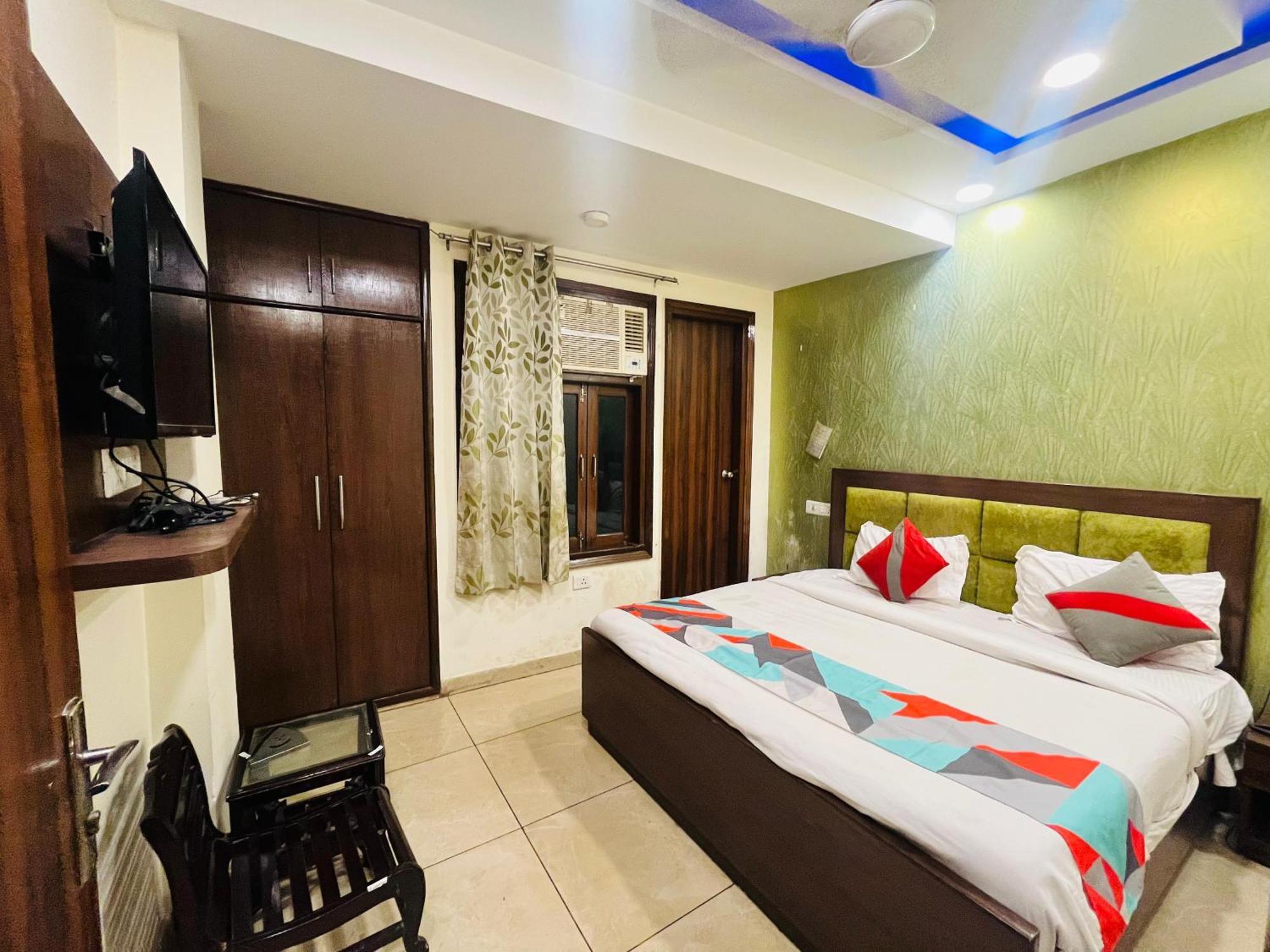 Redstone - Near Igi Airport New Delhi