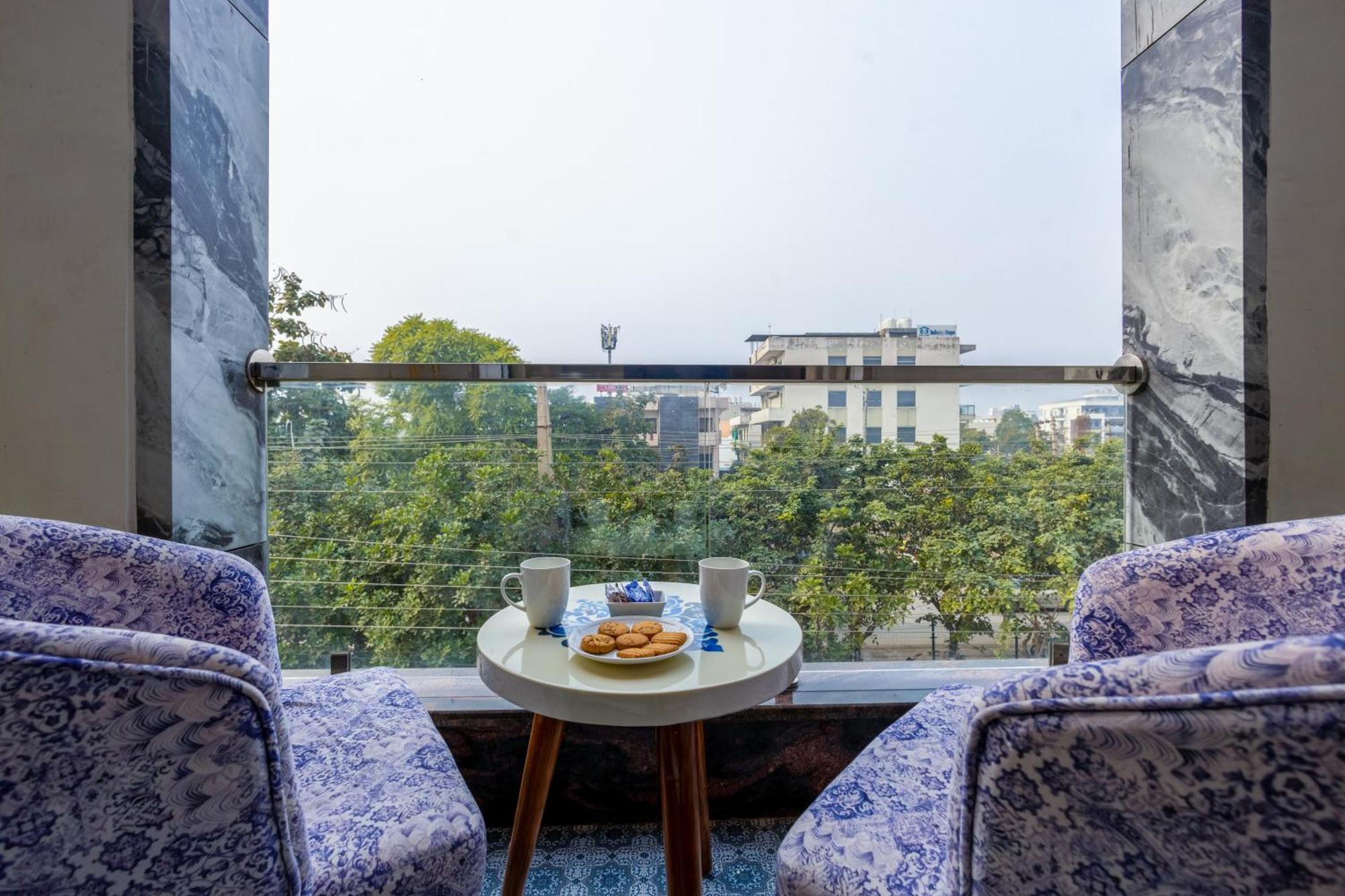 The Luxury Delhi Airport