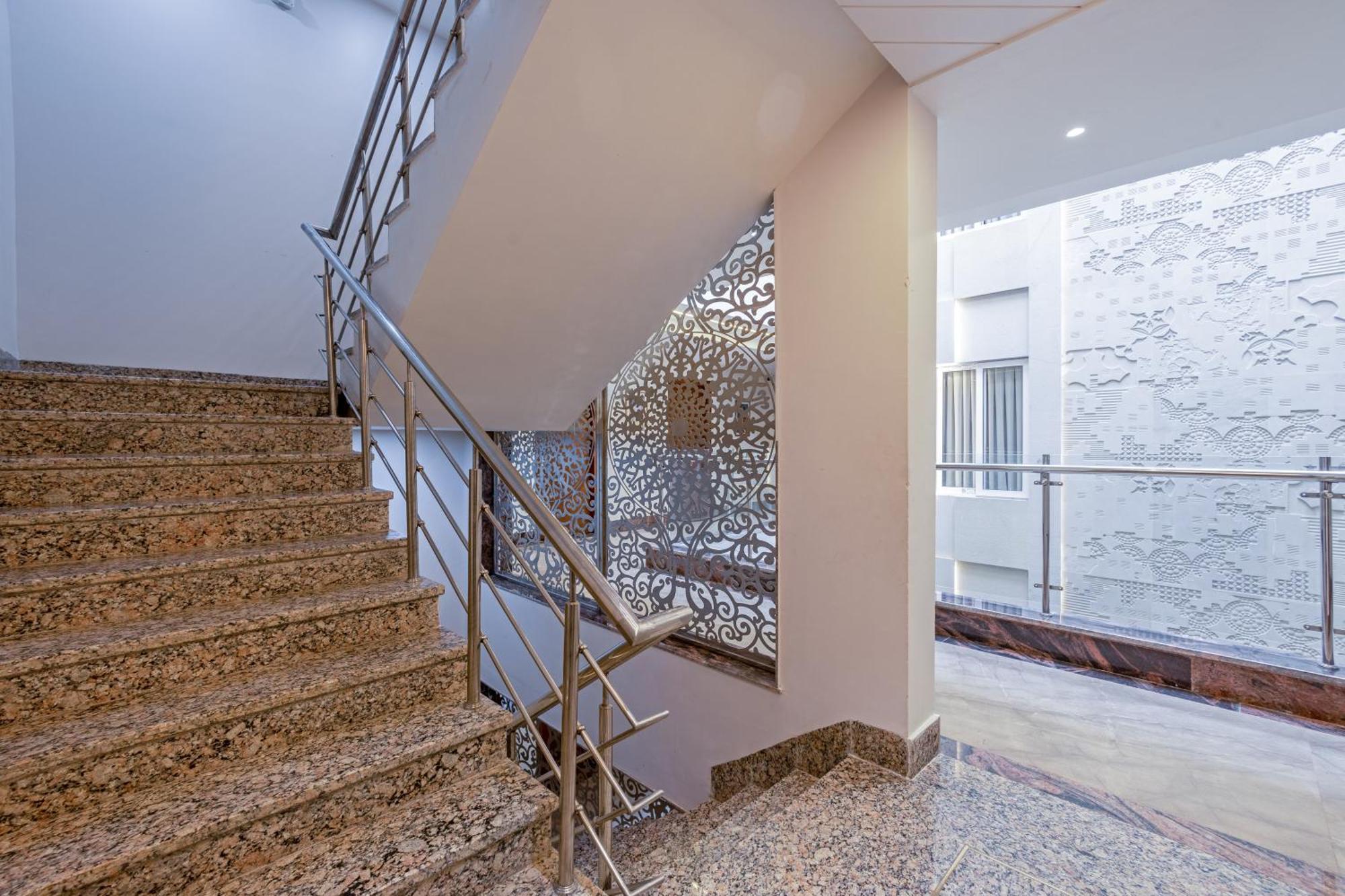 The Luxury Delhi Airport Hotel