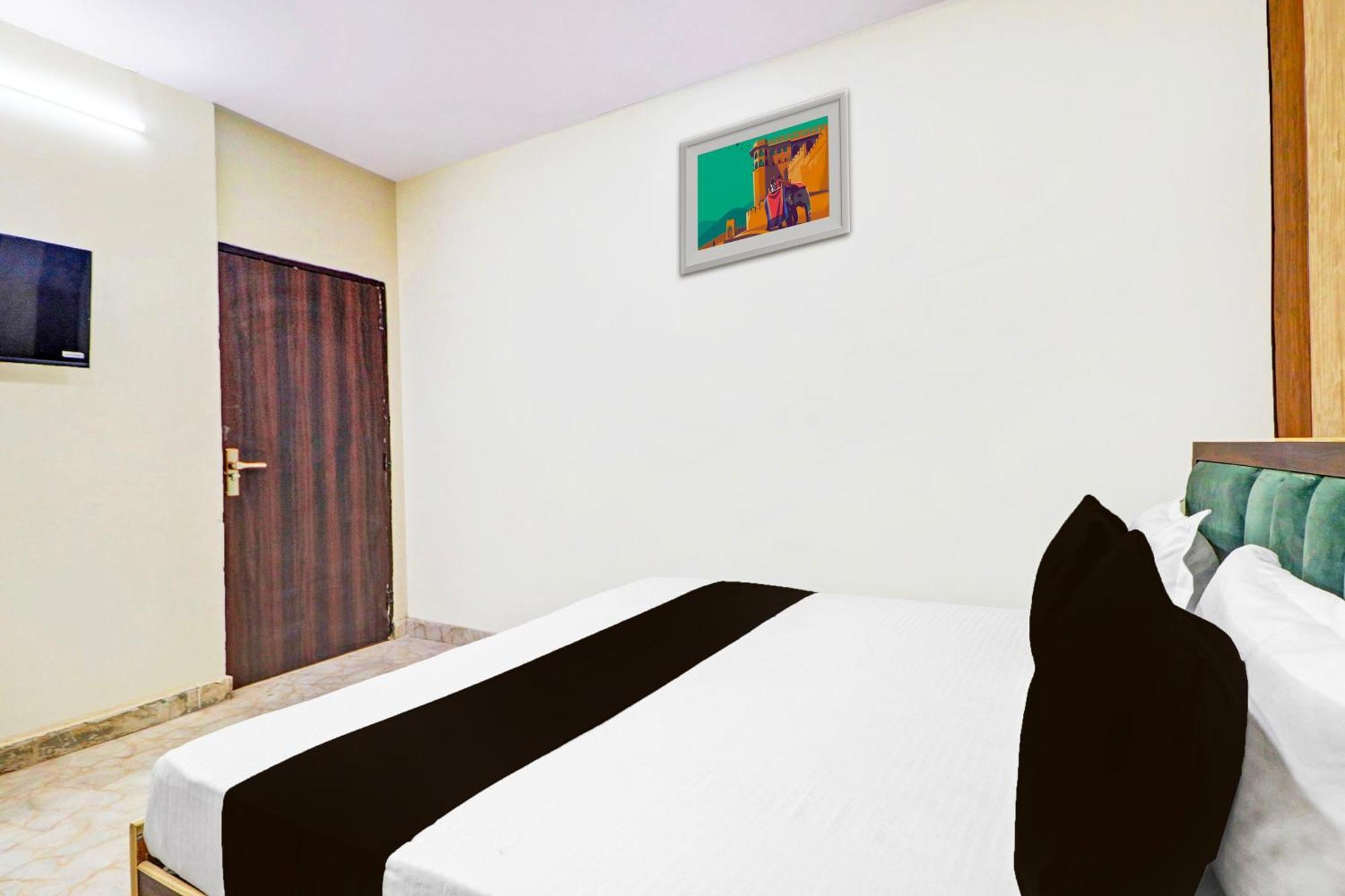 O Star View Residency New Delhi