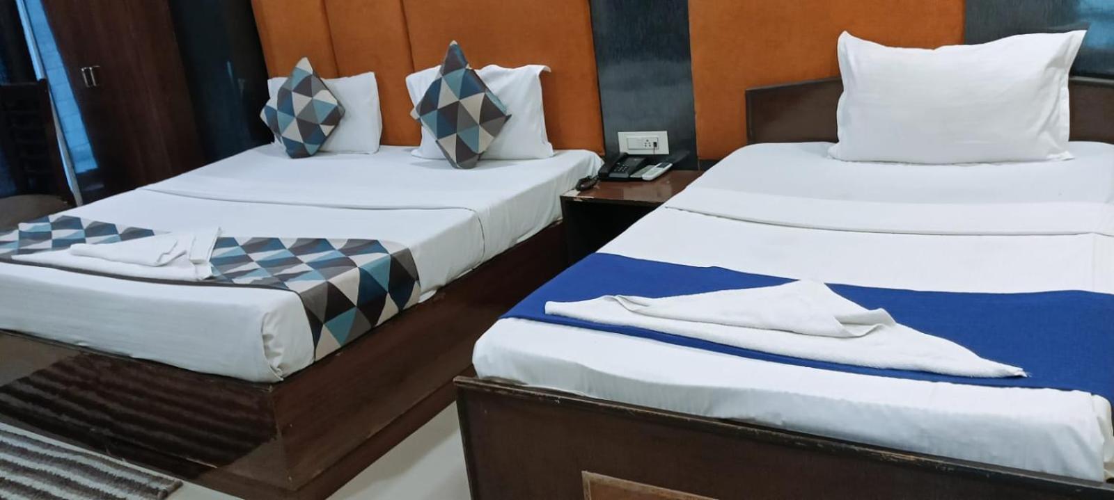 Le Mount Plaza Near Igi Airport Delhi 4* New Delhi