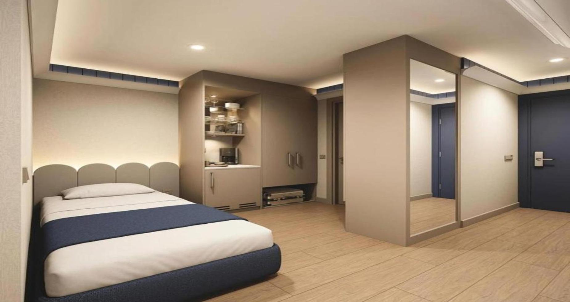 El De Olive Aero Near Delhi Airport Hotel 4*
