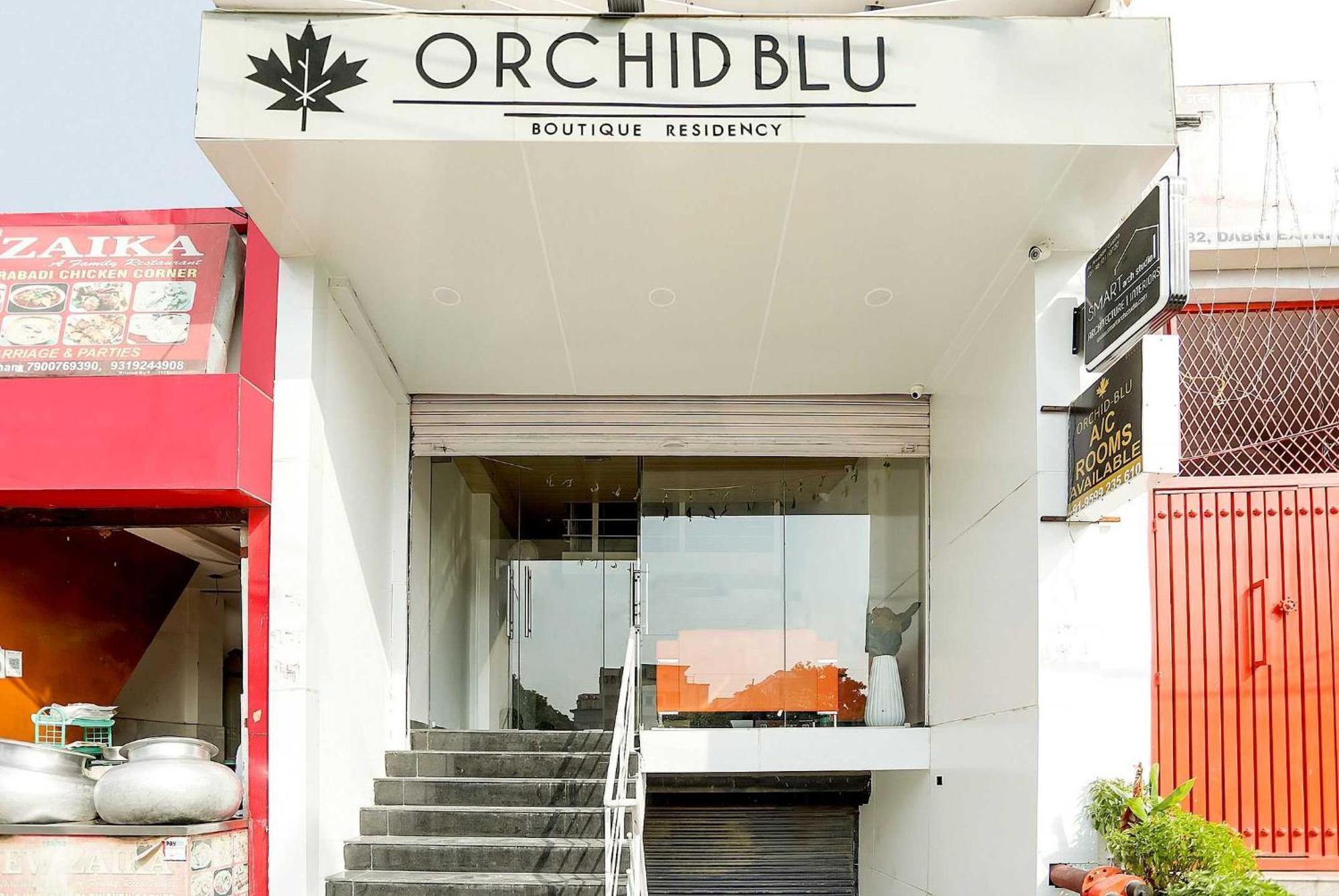 O Orchid Blu Hotel New Delhi