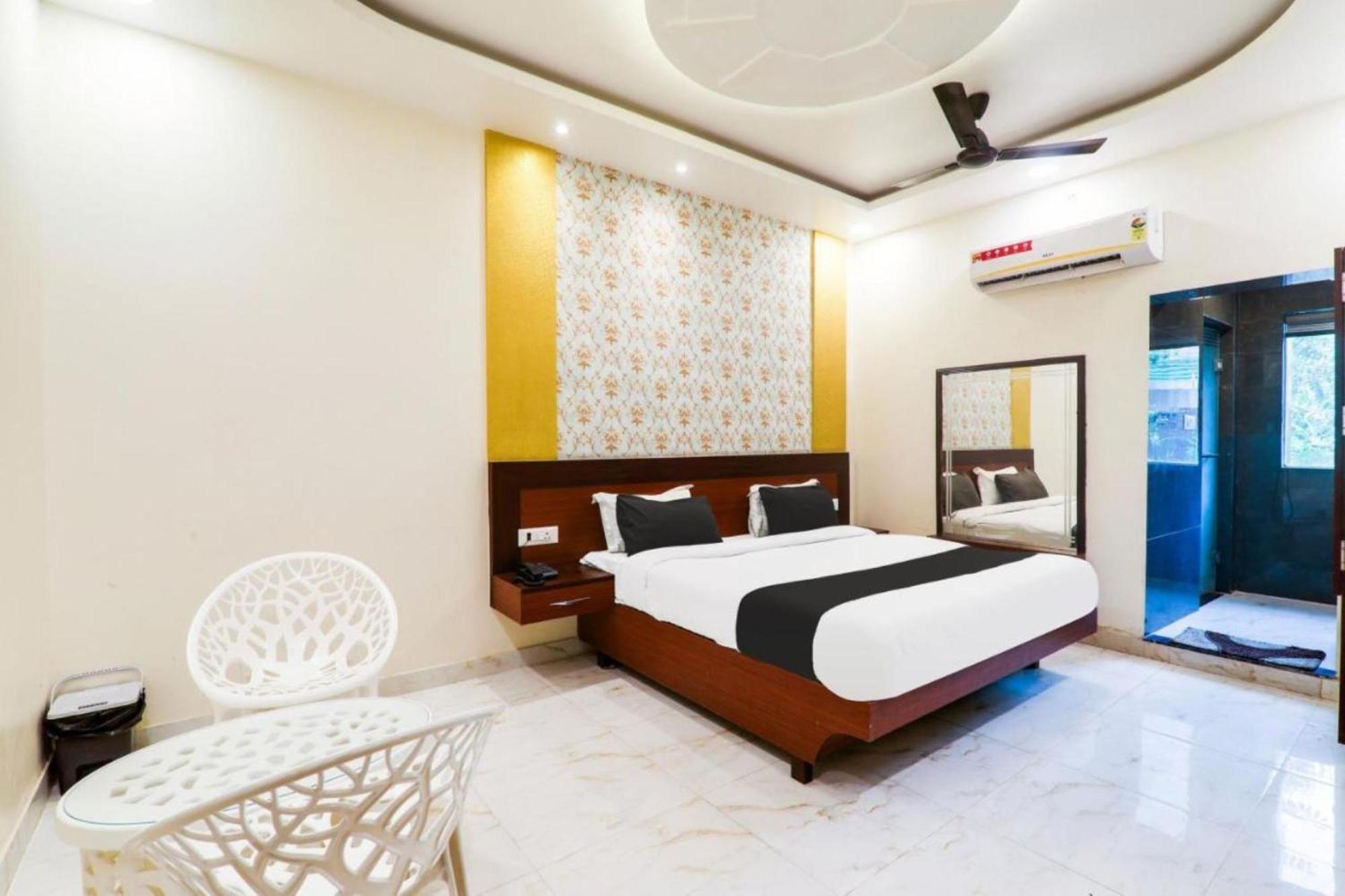 Hotel Grace A Family Near Igi Airport Delhi 4*