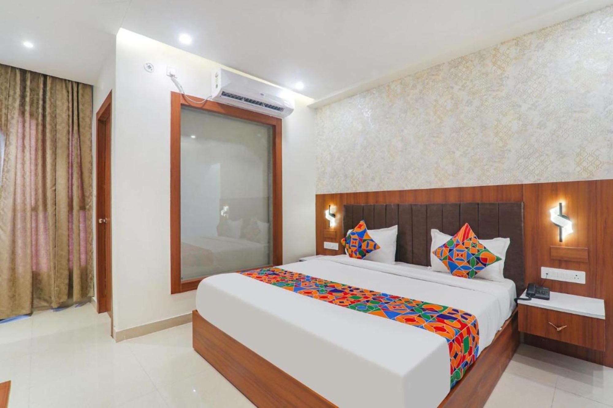 Hotel Grace A Family Near Igi Airport Delhi