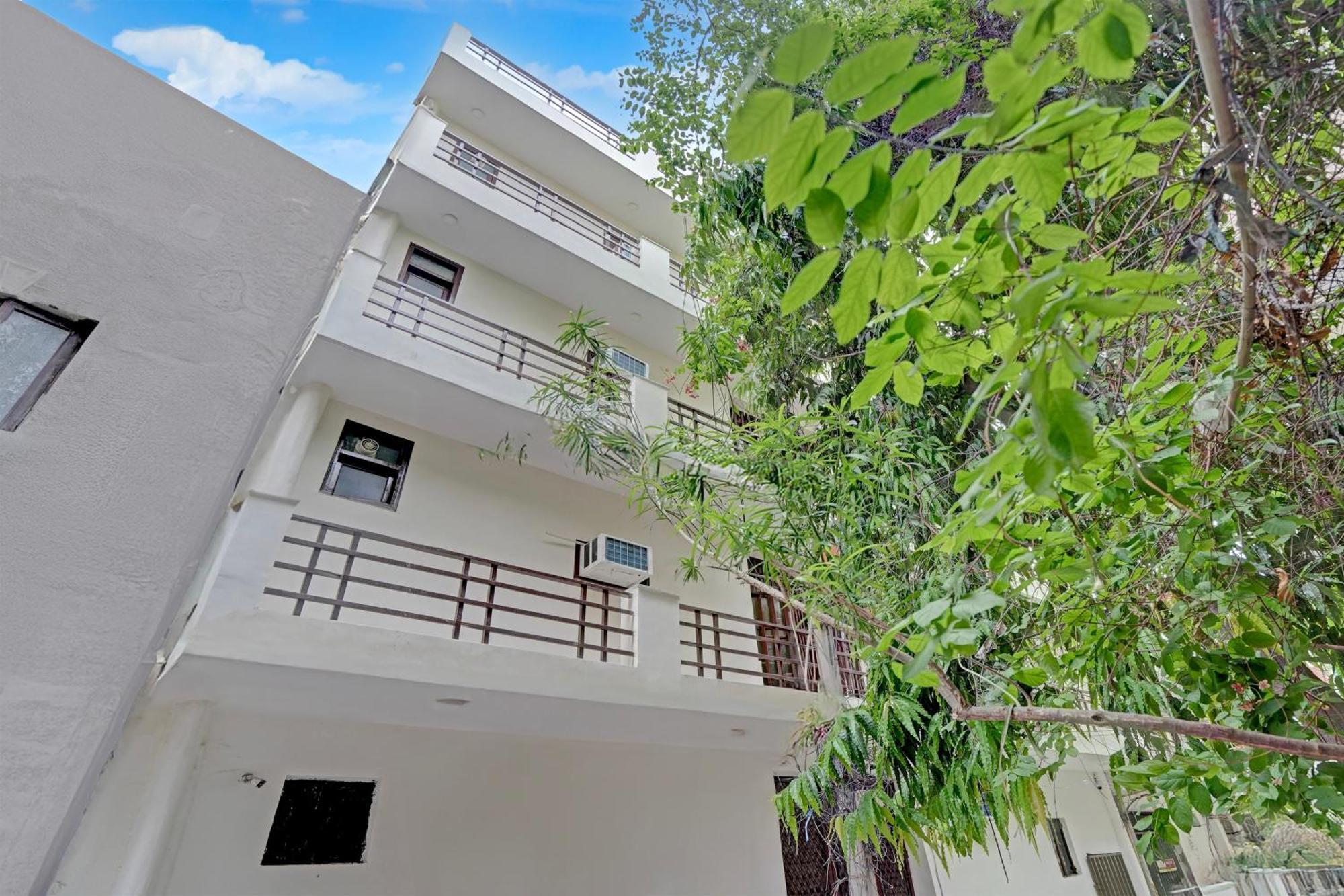 O Anmol Residency 3* Nova Deli