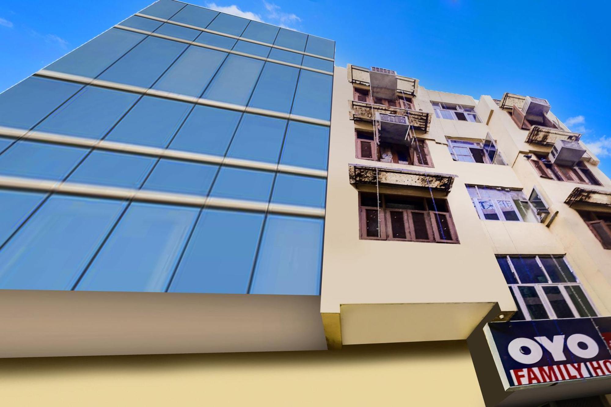 O Deurali Dx Hotel 2*