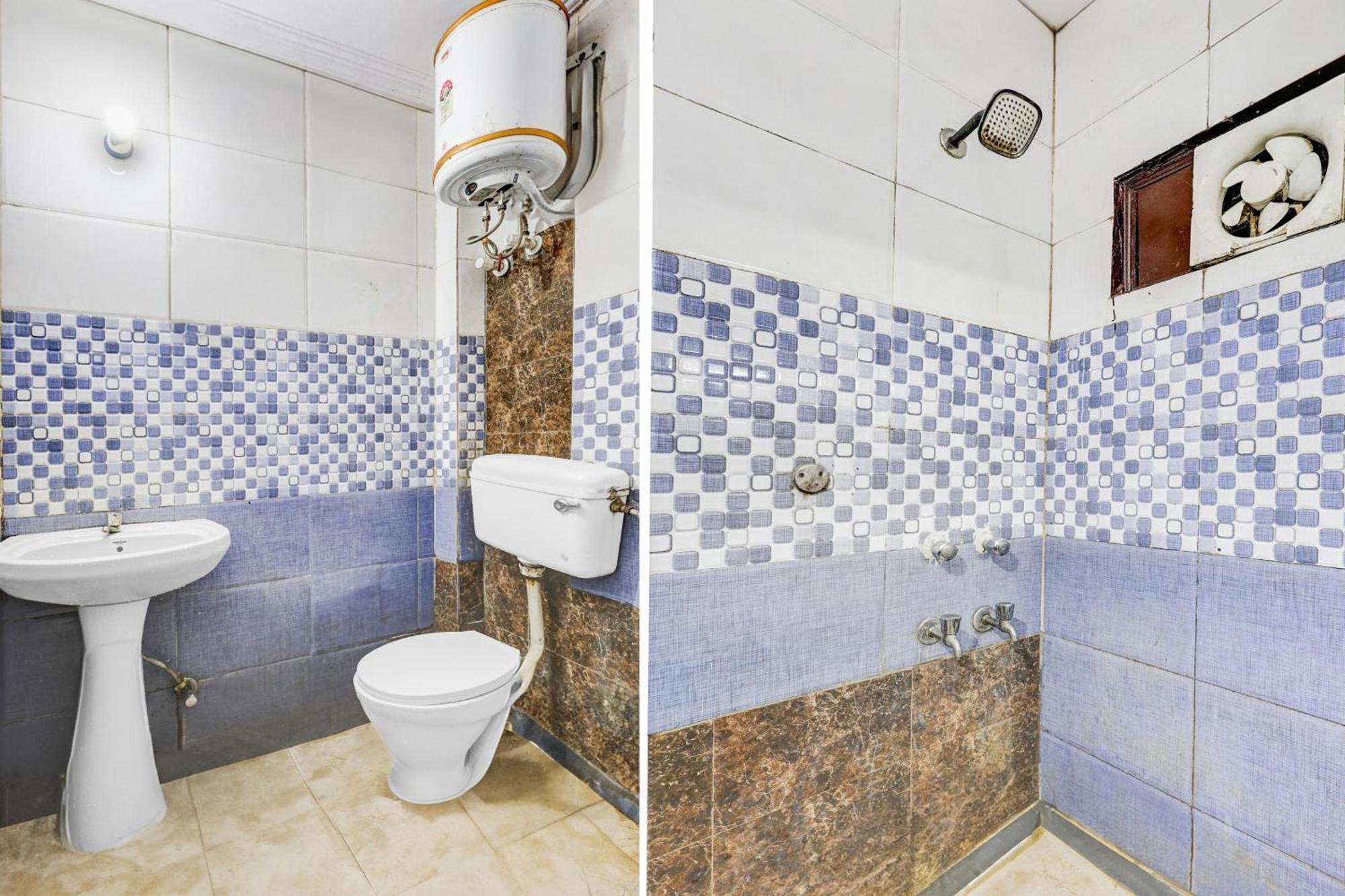Hotel O Deurali Dx New Delhi