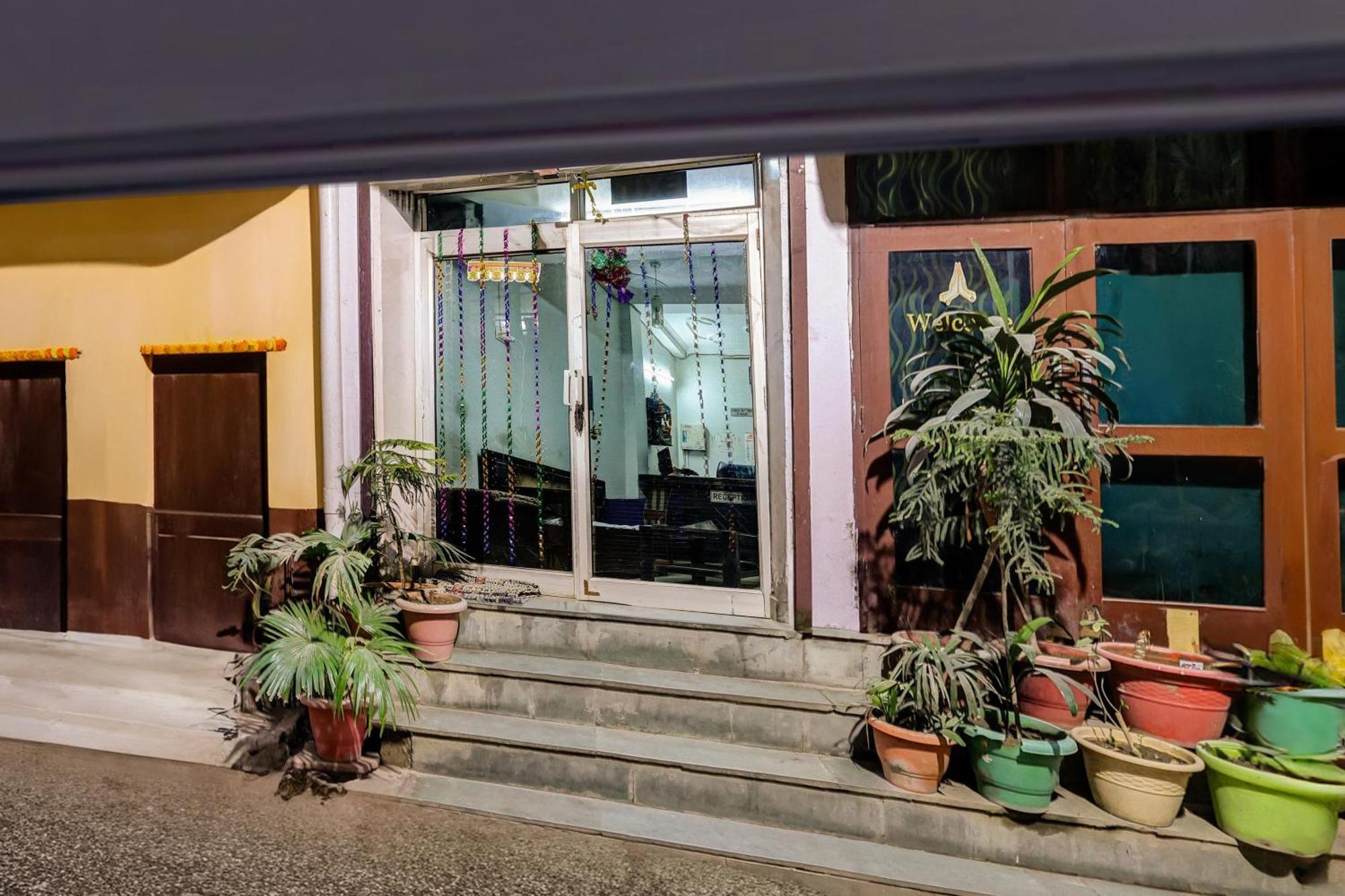 O Deurali Dx Hotel New Delhi