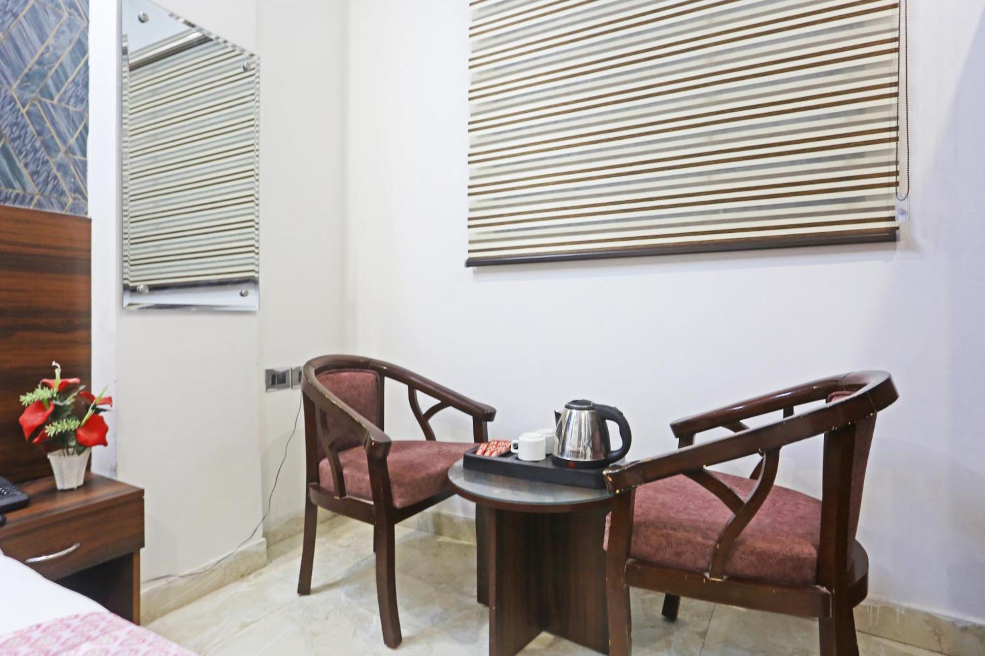 Ecg Grand Inn-near Delhi Airport Hotel New Delhi