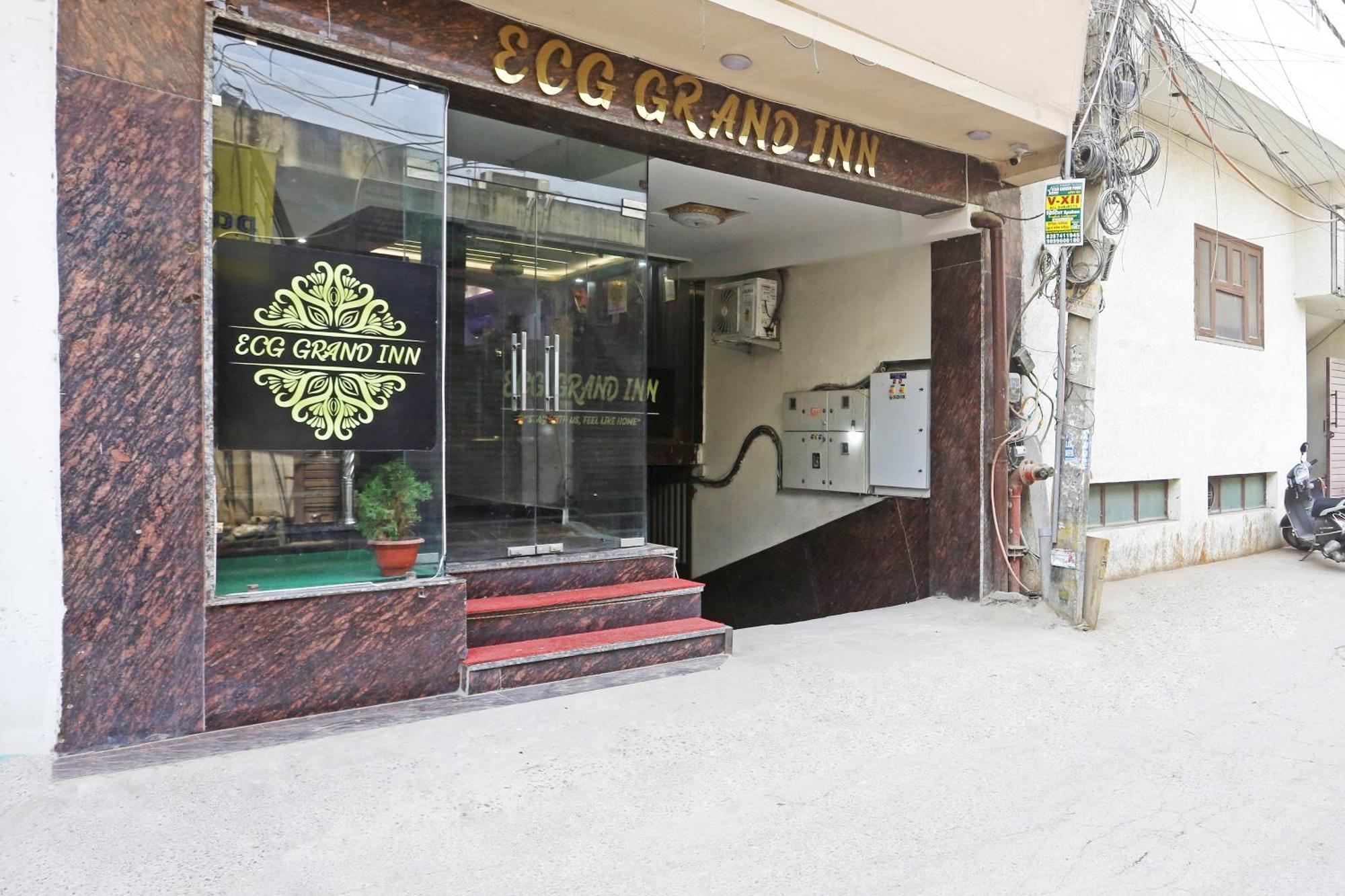 Ecg Grand Inn-near Delhi Airport Hotel *