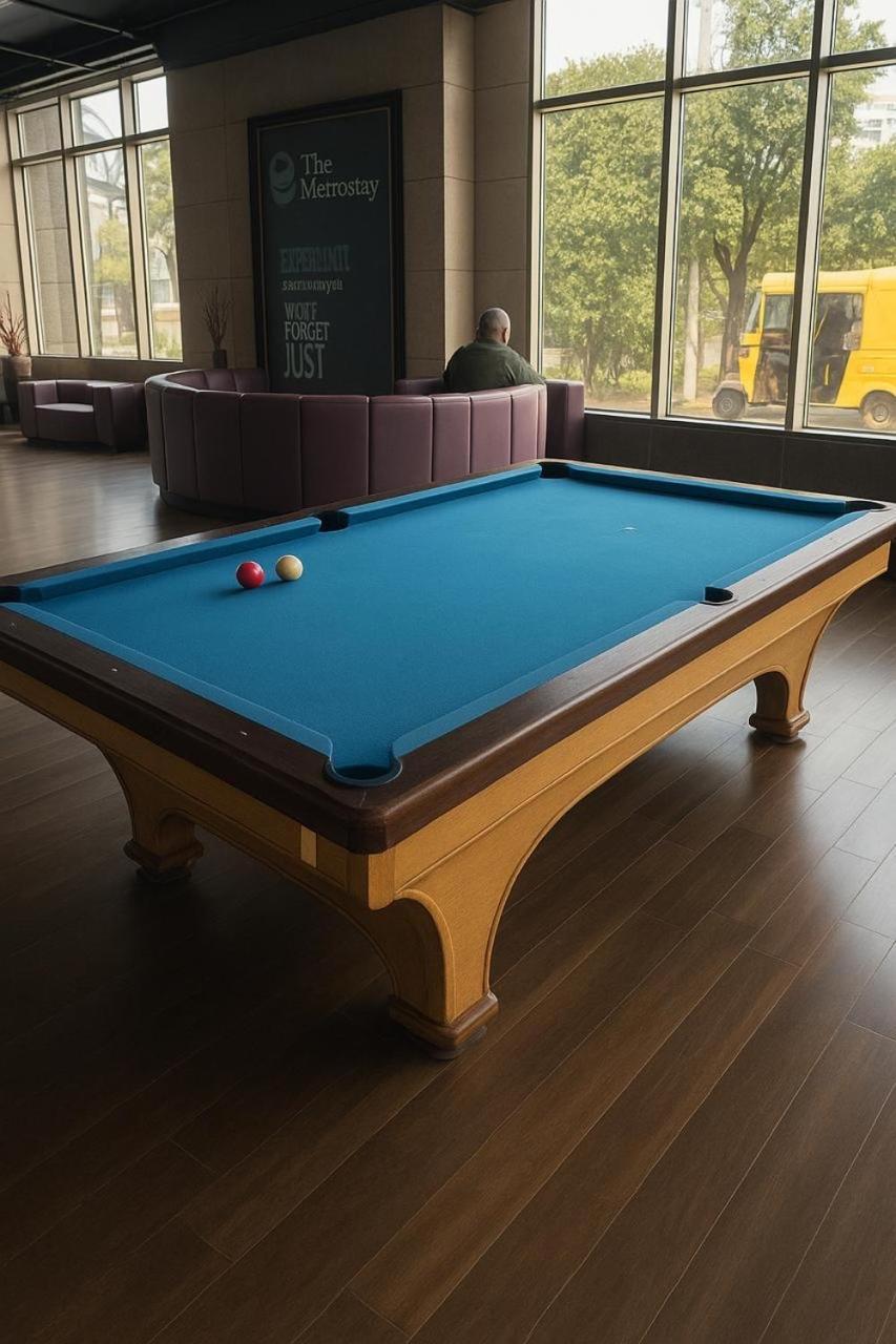 The Metrostay At Railway Station * New Delhi