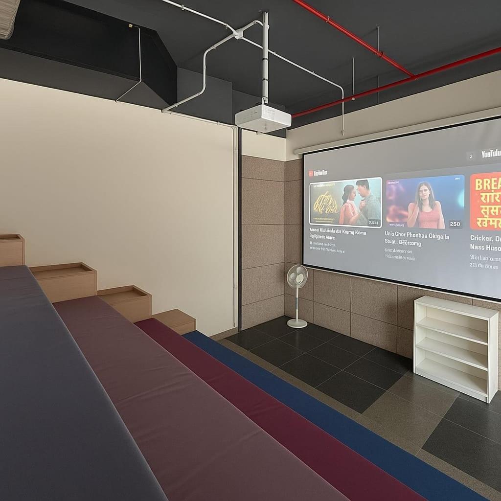 Hostel The Metrostay At Railway Station New Delhi