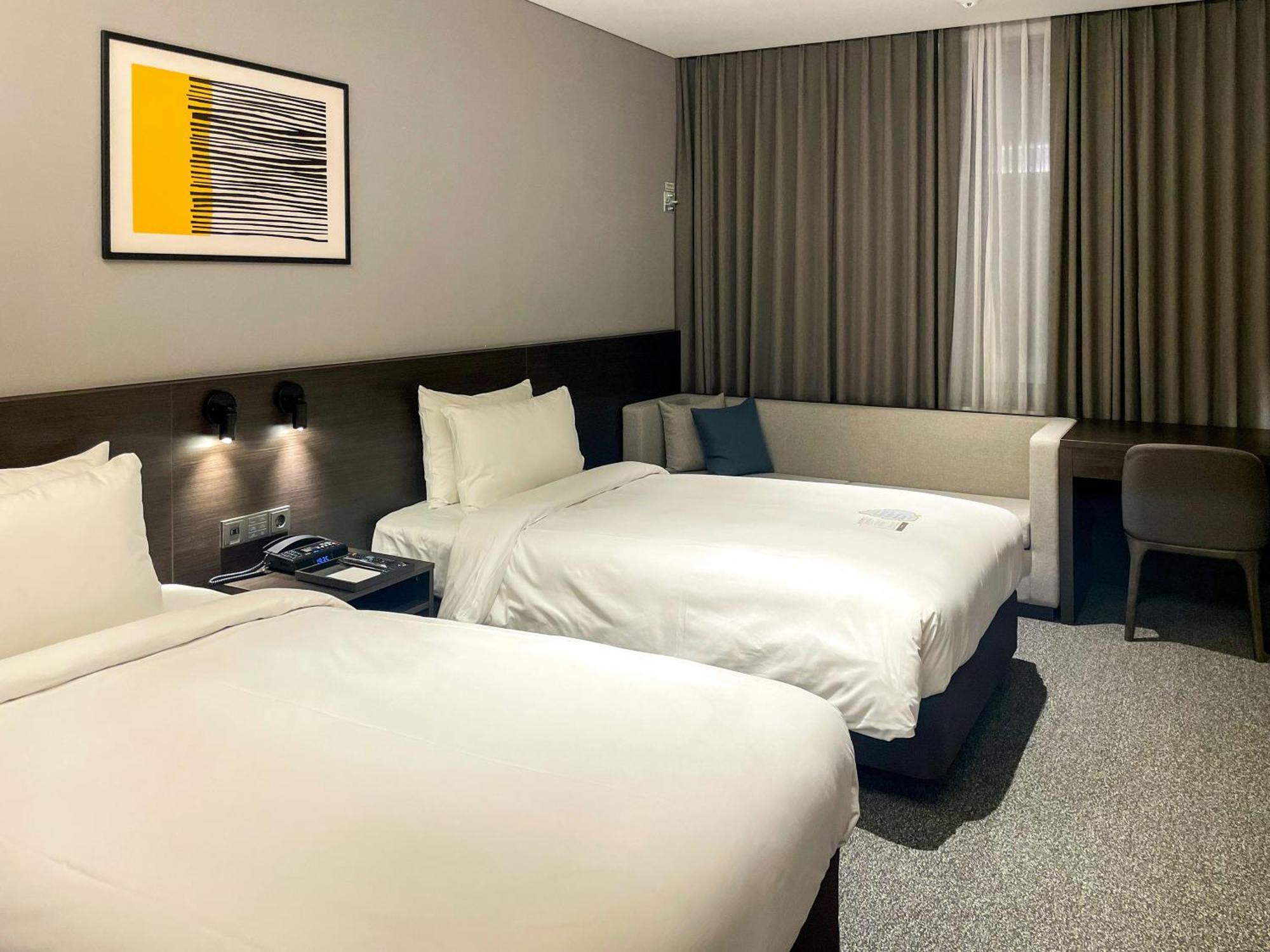 Park View A Family Near Igi Airport 4* New Delhi