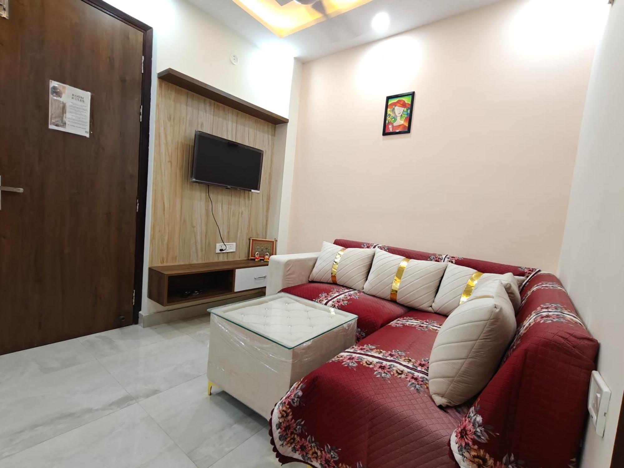 Apartment Millenials Resident New Delhi